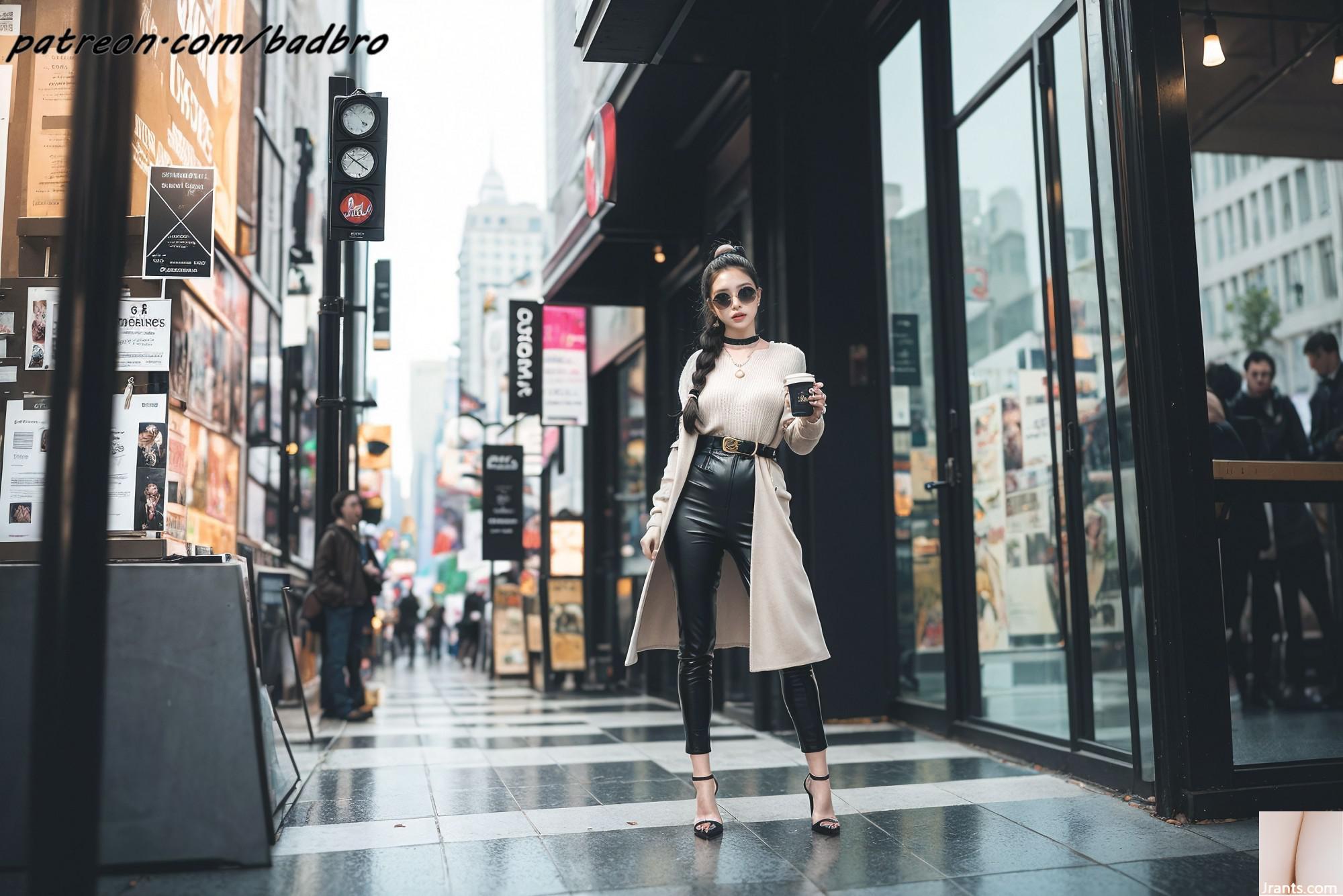 Badbro_Pictorial Style Fashion Magazine