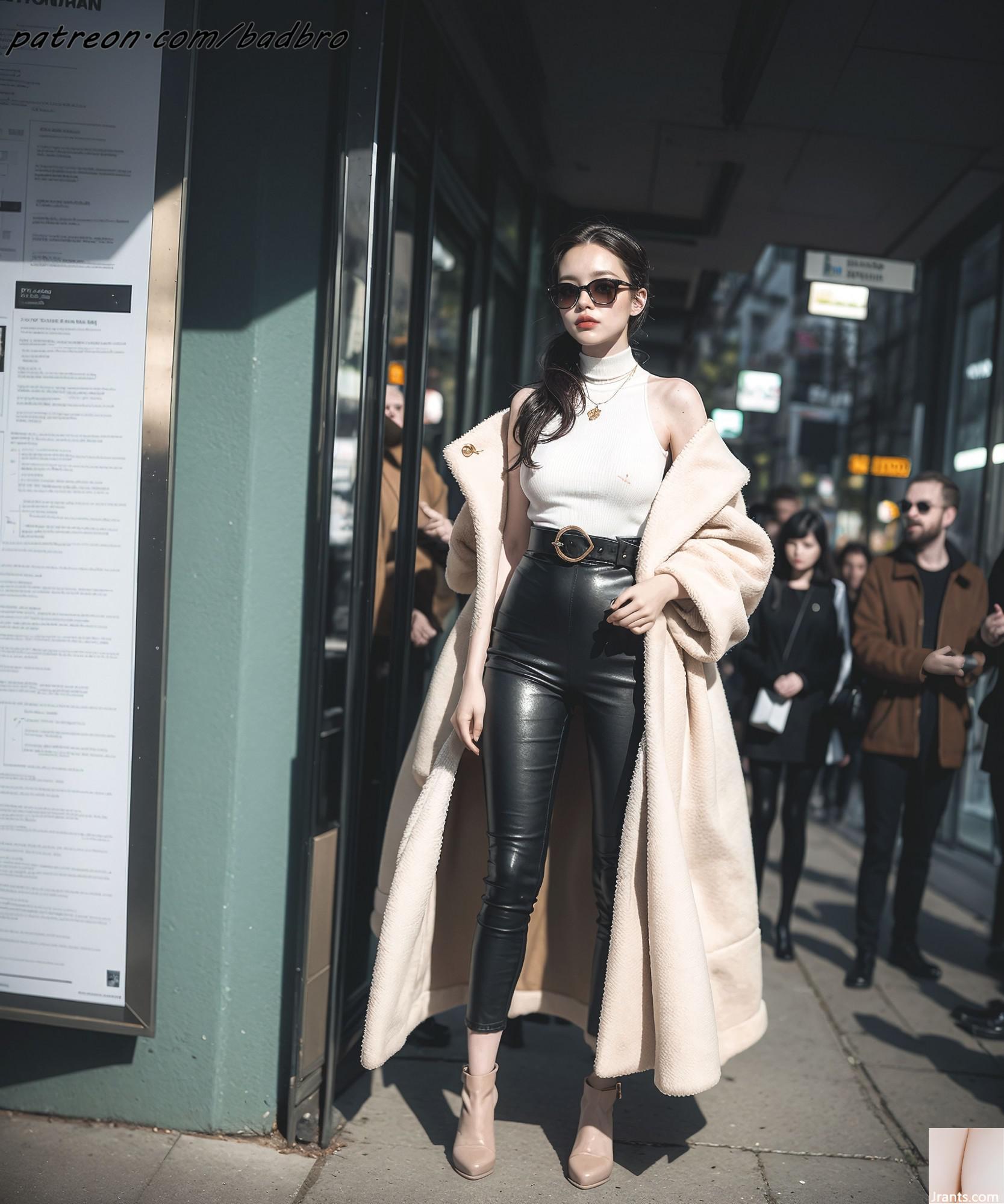 Badbro_Pictorial Style Fashion Magazine