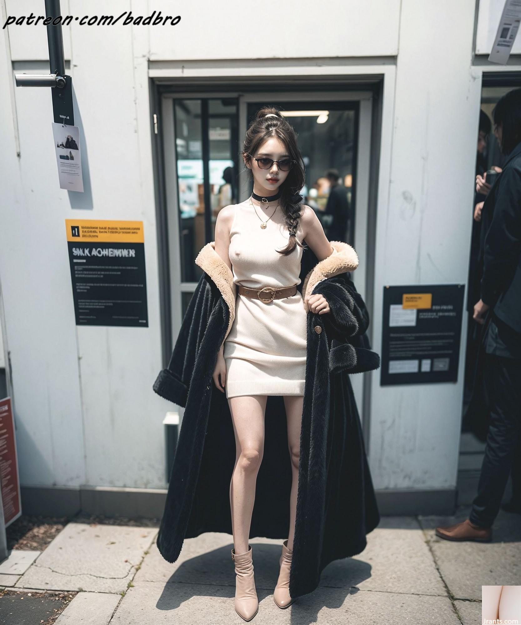 Badbro_Pictorial Style Fashion Magazine