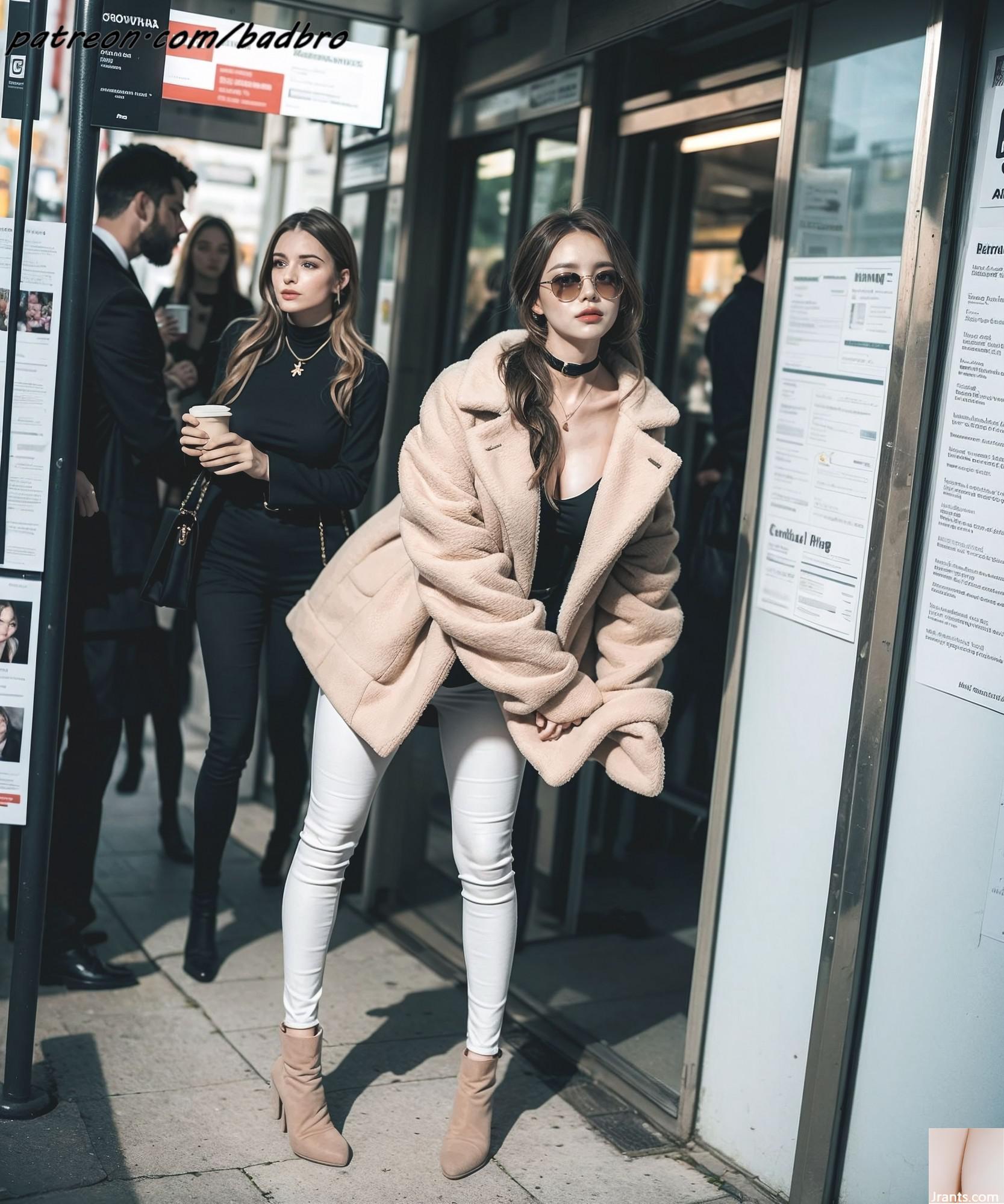Badbro_Pictorial Style Fashion Magazine