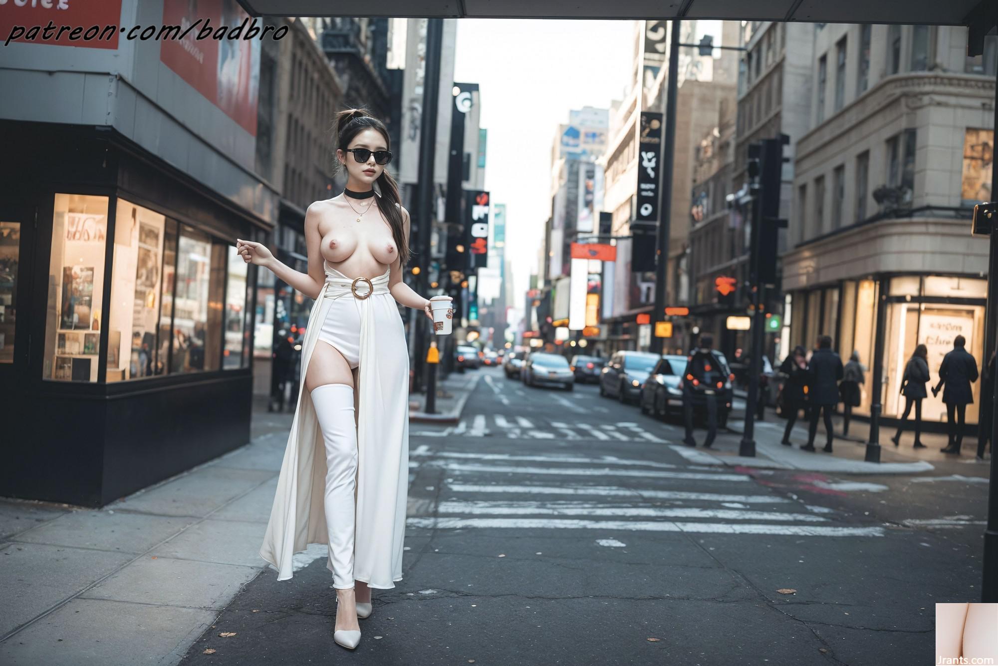 Badbro_Pictorial Style Fashion Magazine