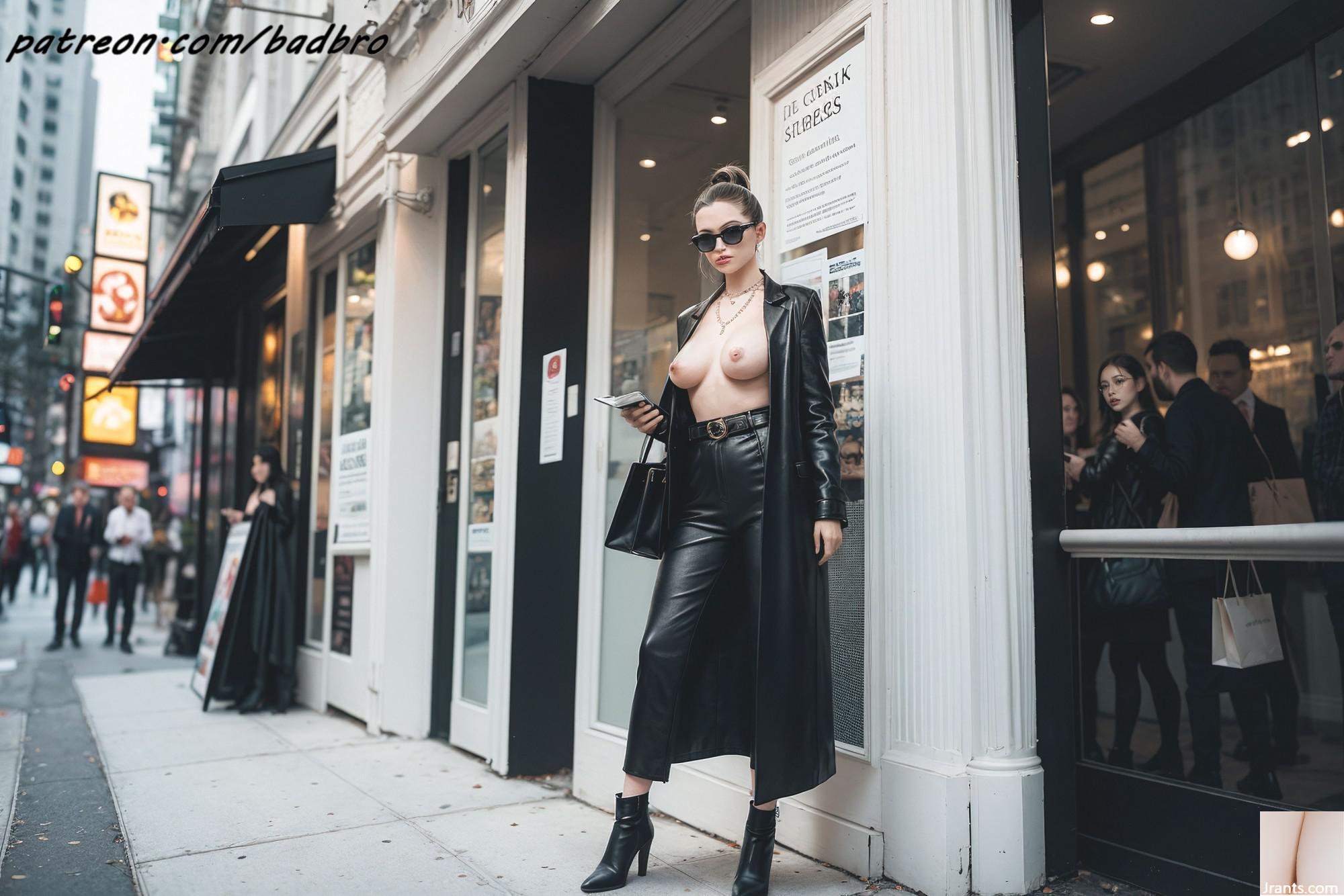 Badbro_Pictorial Style Fashion Magazine