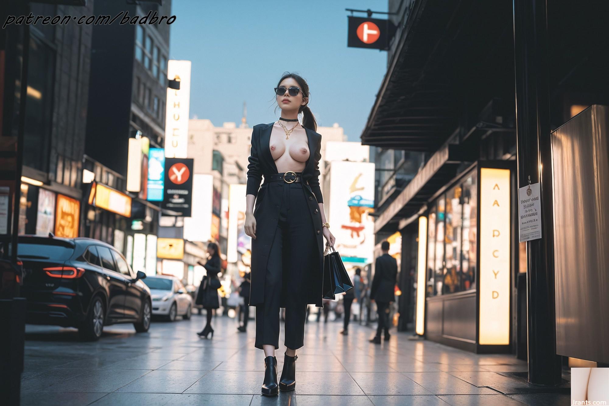 Badbro_Pictorial Style Fashion Magazine