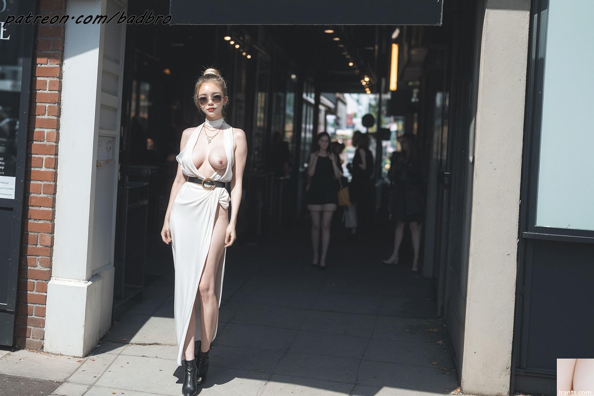 Badbro_Pictorial Style Fashion Magazine