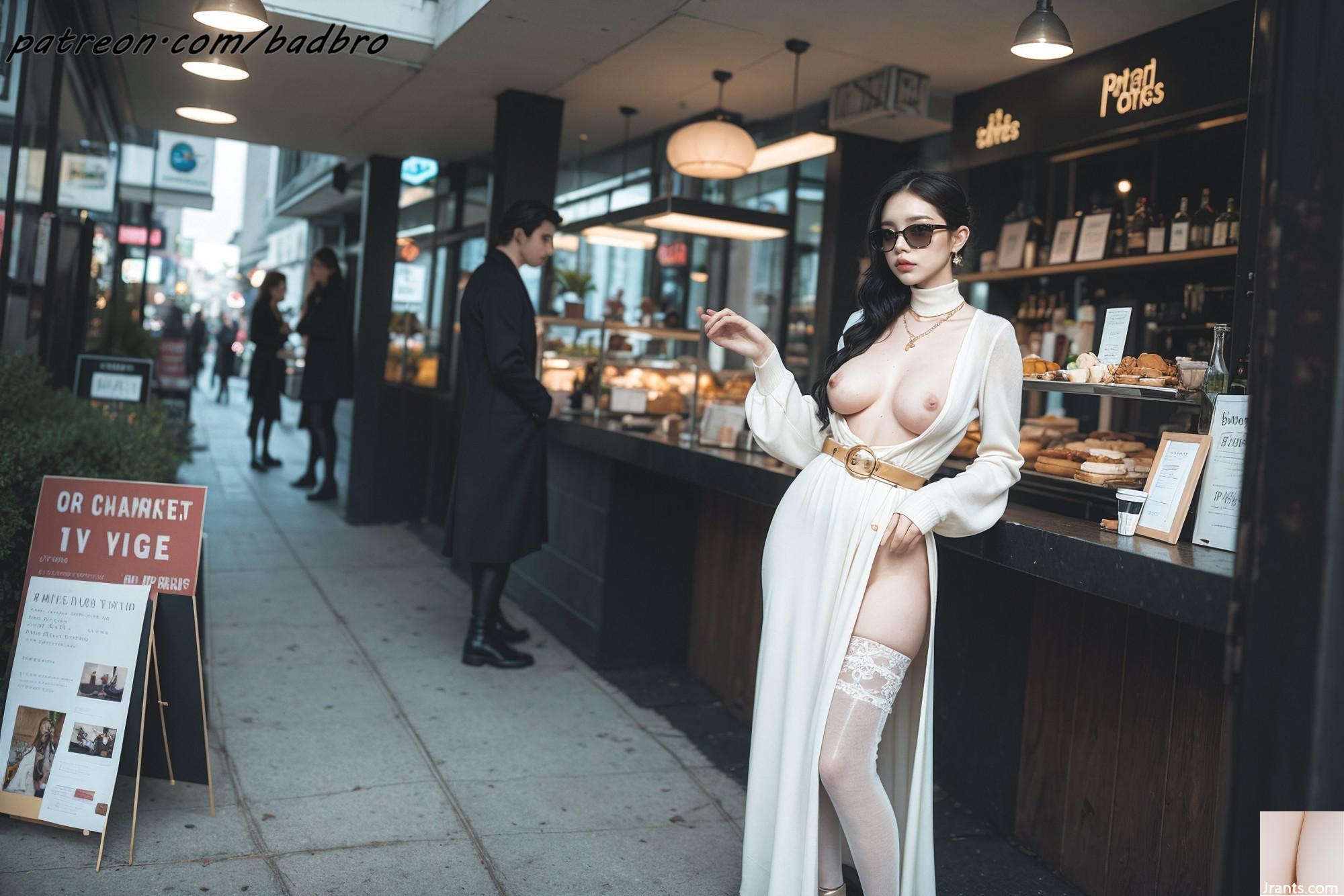 Badbro_Pictorial Style Fashion Magazine