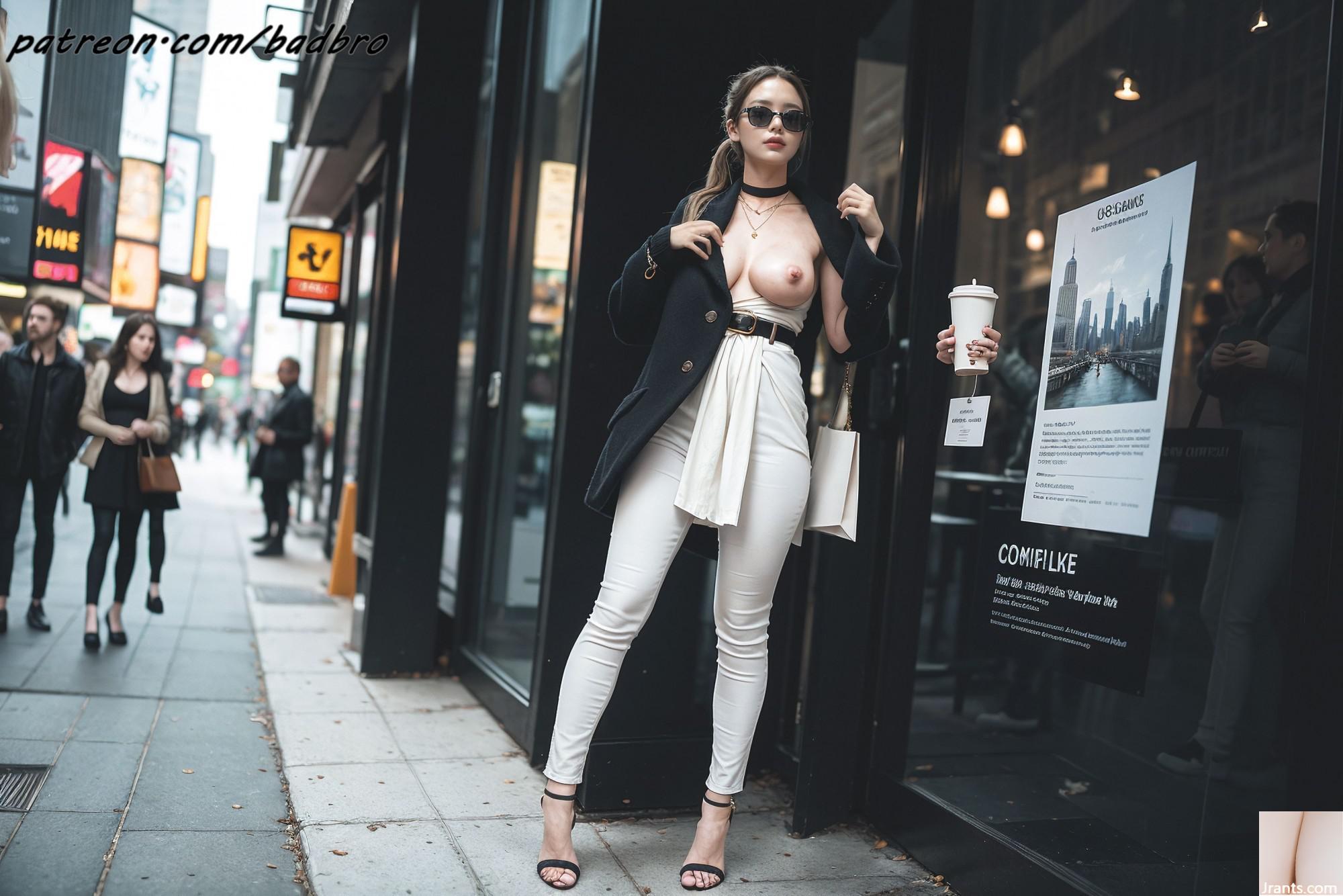 Badbro_Pictorial Style Fashion Magazine