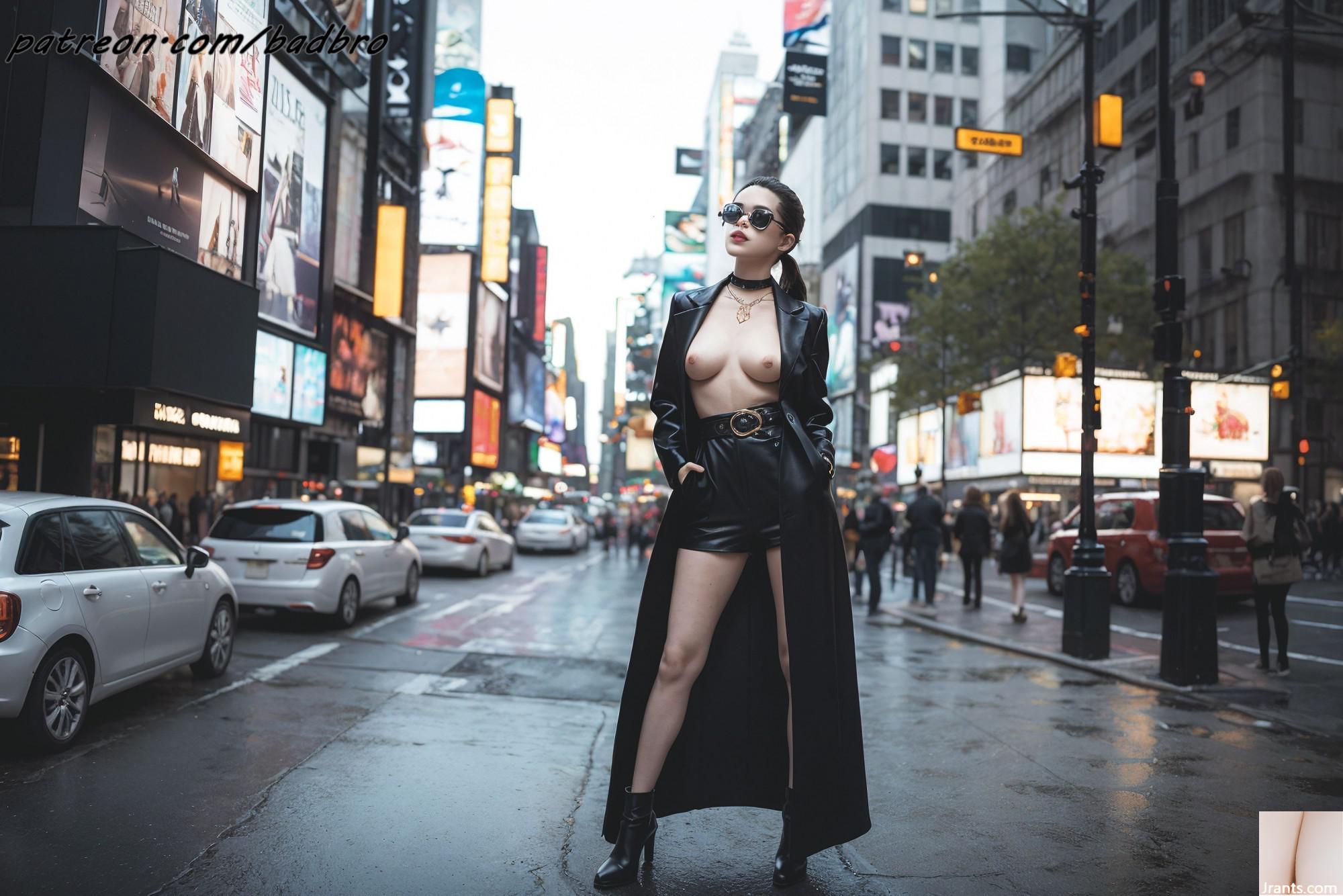 Badbro_Pictorial Style Fashion Magazine