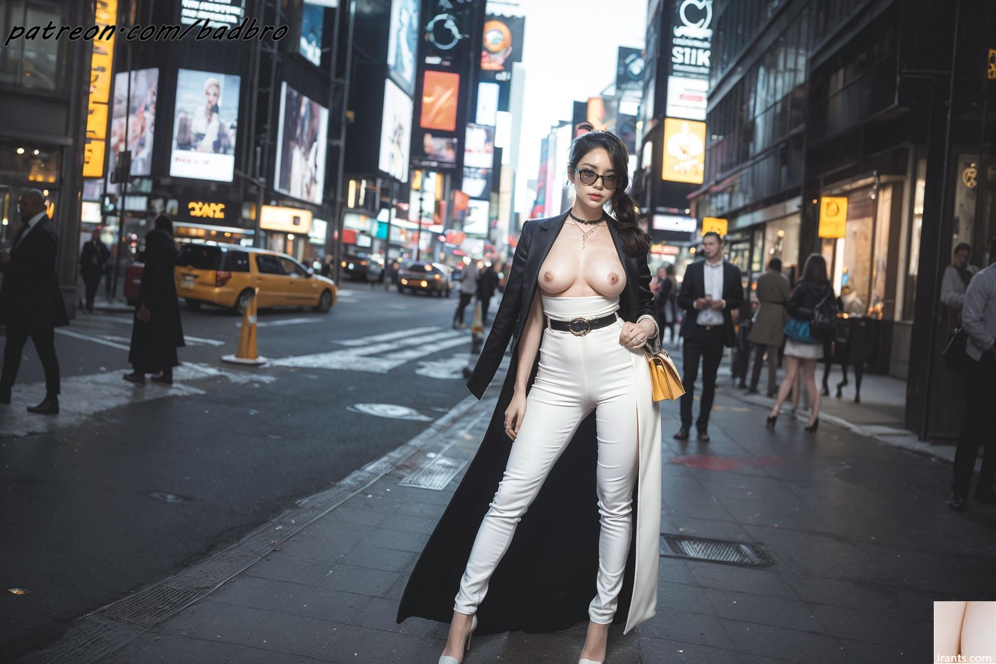 Badbro_Pictorial Style Fashion Magazine