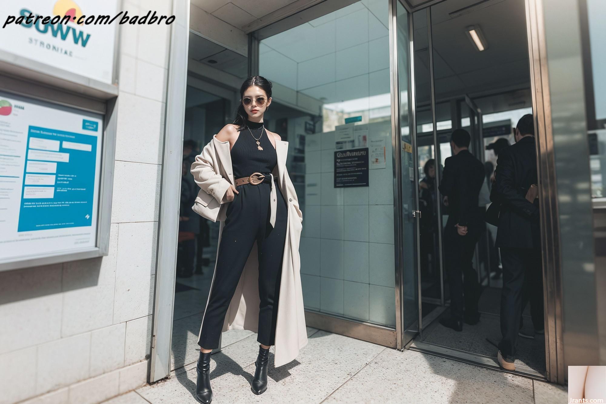 Badbro_Pictorial Style Fashion Magazine