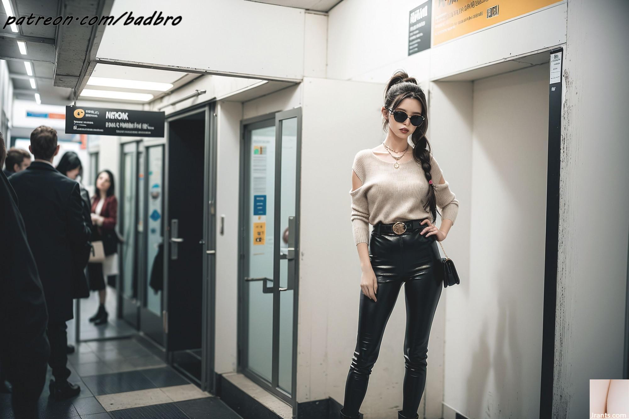Badbro_Pictorial Style Fashion Magazine