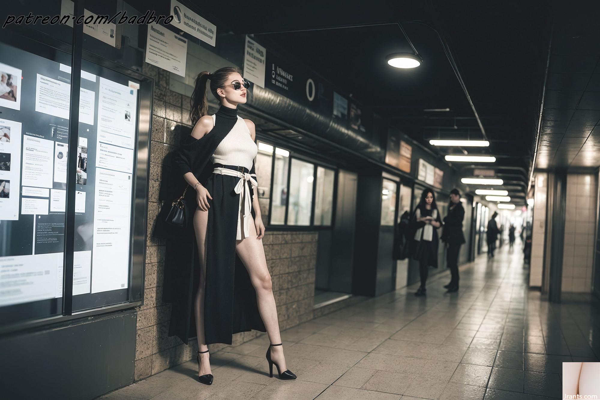 Badbro_Pictorial Style Fashion Magazine