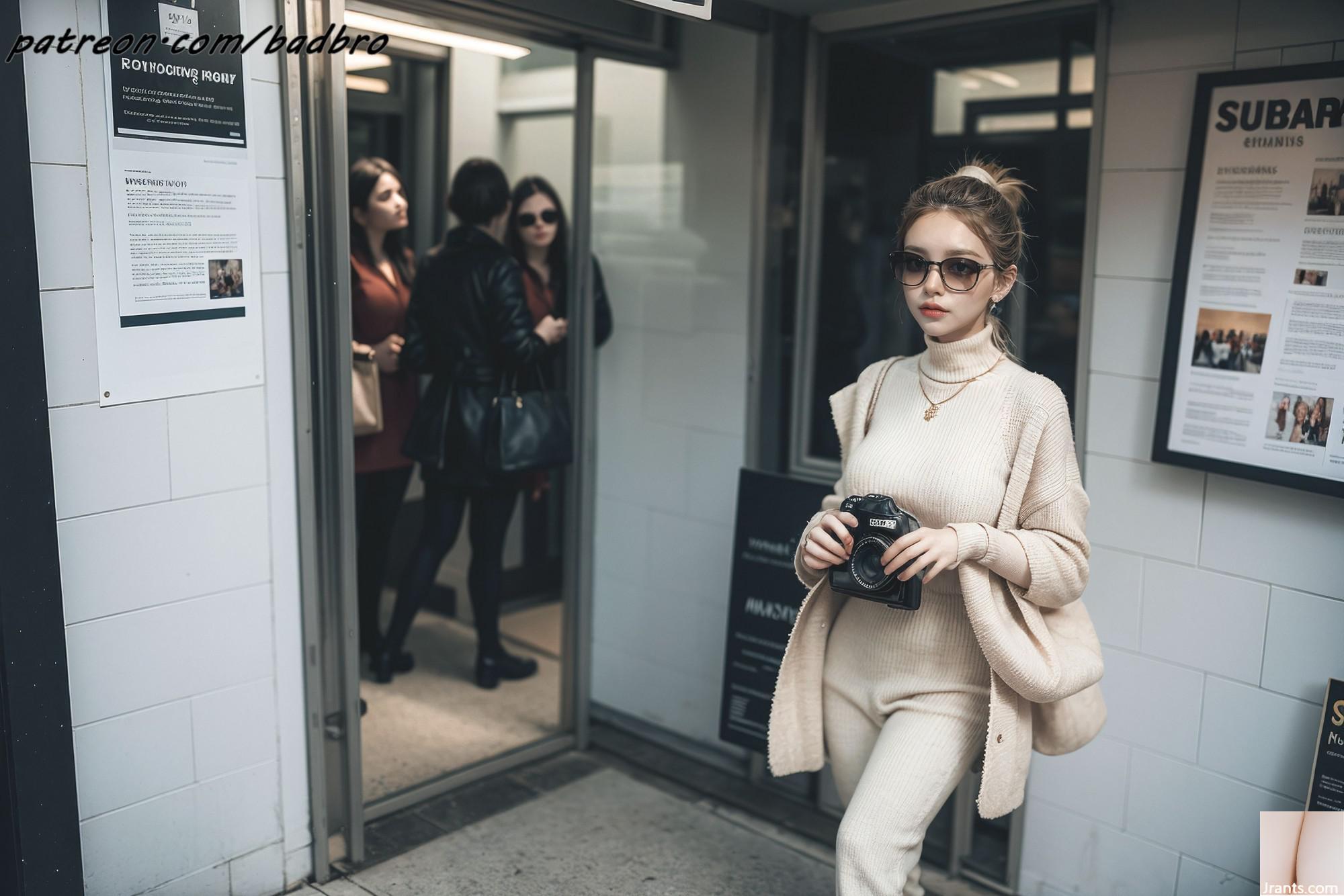 Badbro_Pictorial Style Fashion Magazine