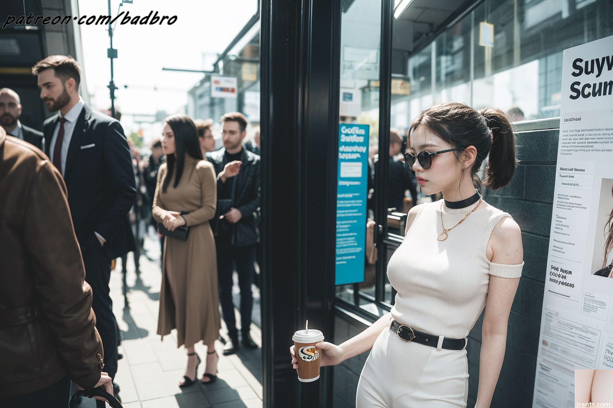 Badbro_Pictorial Style Fashion Magazine