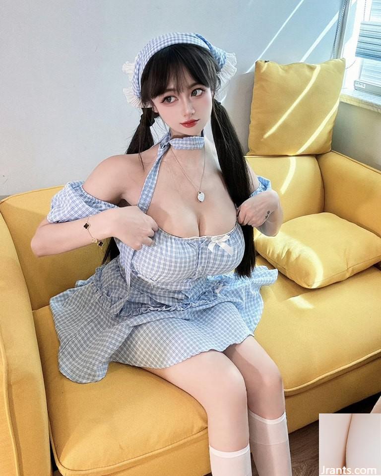 منحنى مثالي &#8220;؟ (pank icokey&#8221; صورة جميلة تهدئة الجسم والعقل (10p)