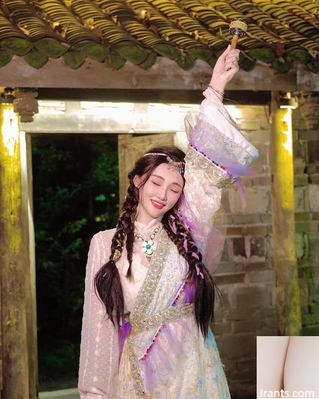 مسابقة ملكة الجمال؟ (Kei Annywang.tw &#8220;Charmless (11p)