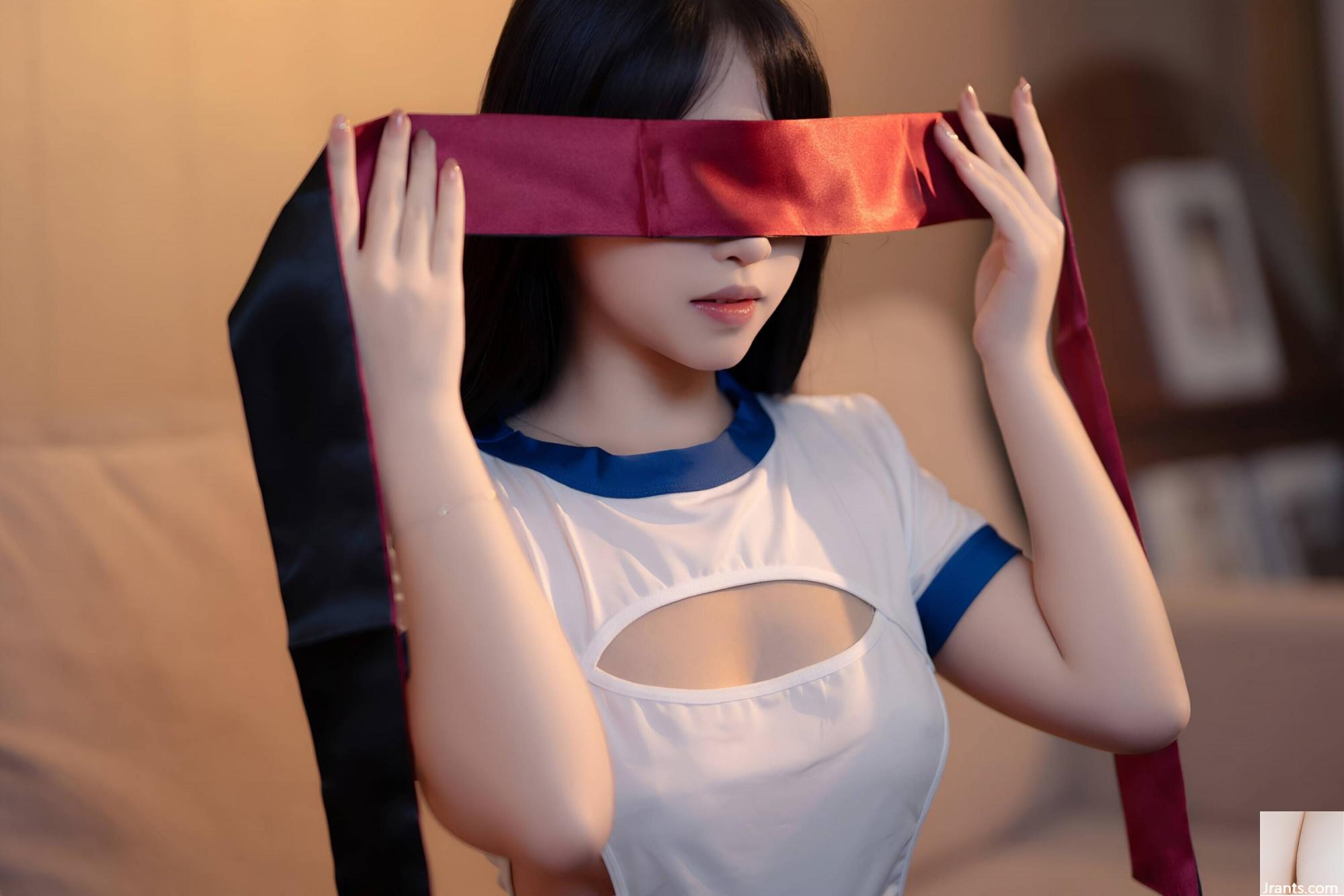 (مجموعة عبر الإنترنت) Girlmare Girl Bangni Bonnie&#8217;s &#8220;After Gymnastics&#8221; VIP Exclusive (87p)