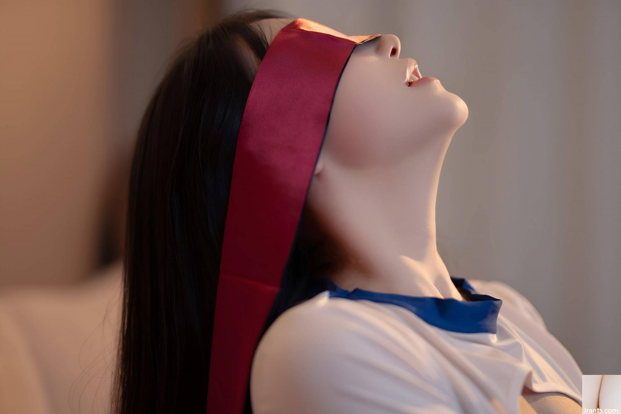 (مجموعة عبر الإنترنت) Girlmare Girl Bangni Bonnie&#8217;s &#8220;After Gymnastics&#8221; VIP Exclusive (87p)
