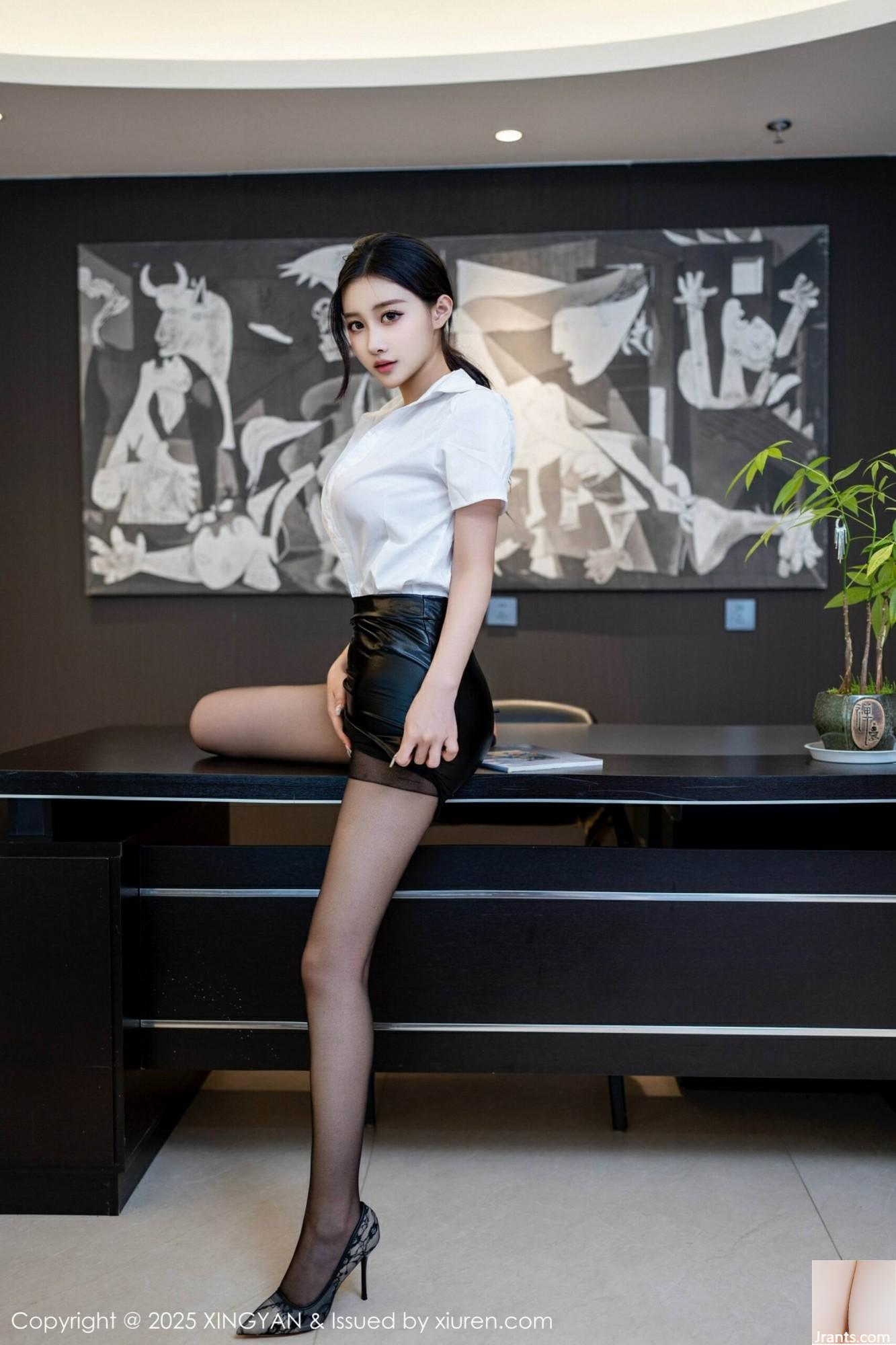(XingYan) 2025.07.10 Vol.367 Musen 정식 버전 사진 (81p)
