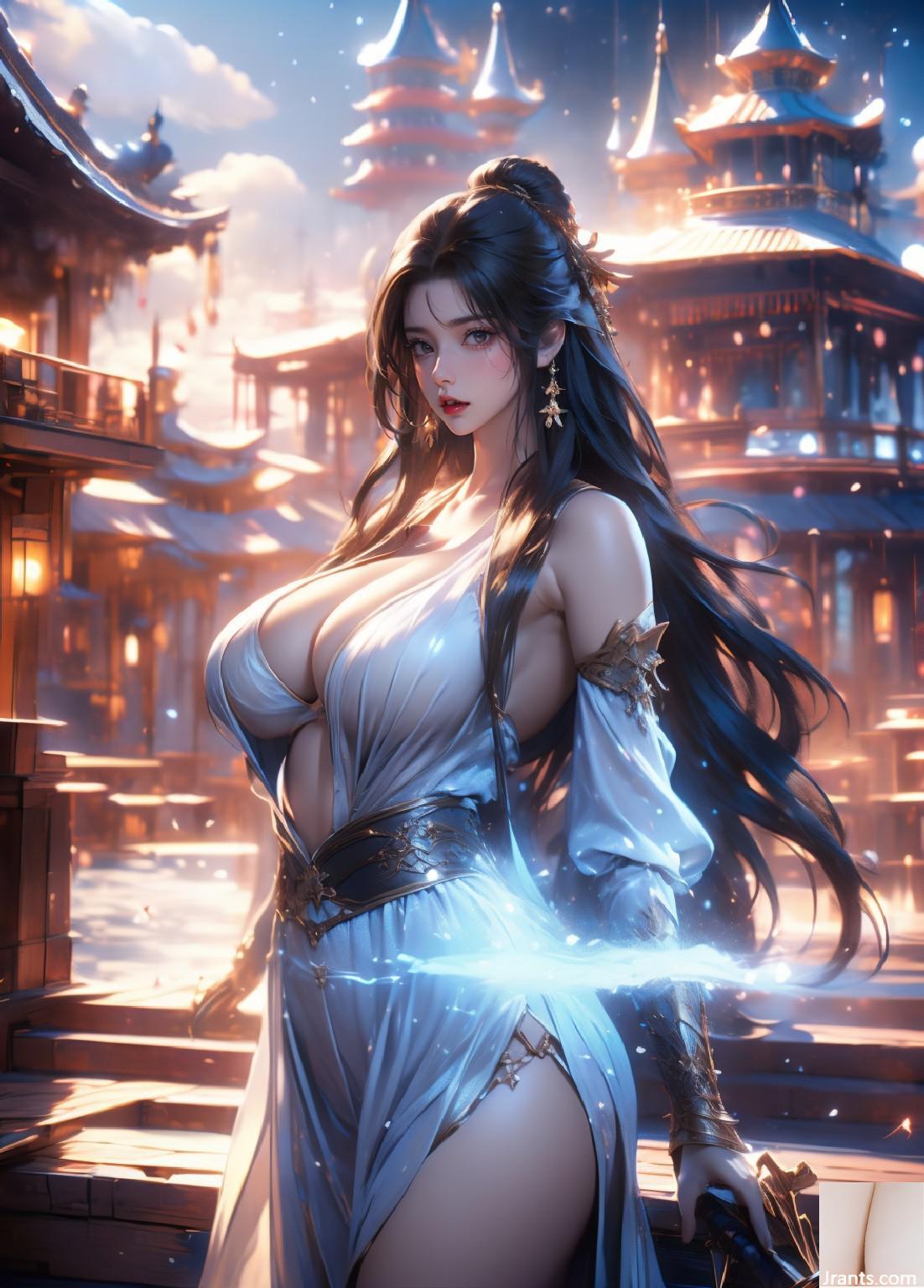 Göttin (Tianyuan Göttin)