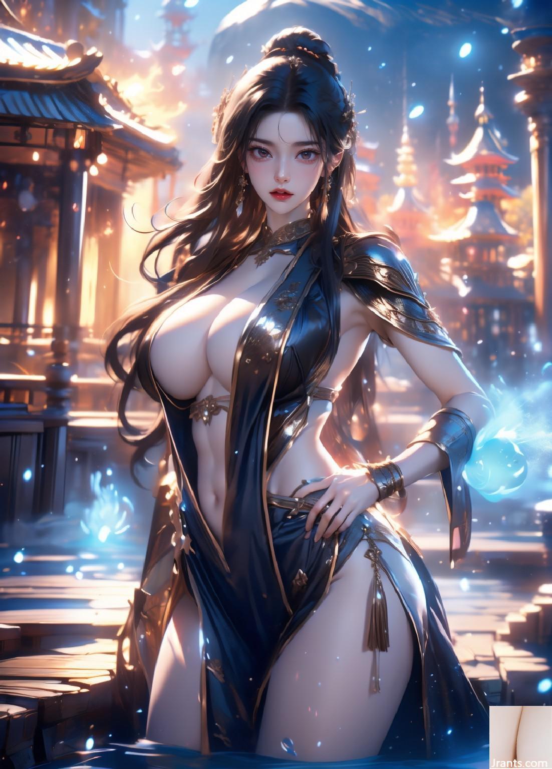 Göttin (Tianyuan Göttin)