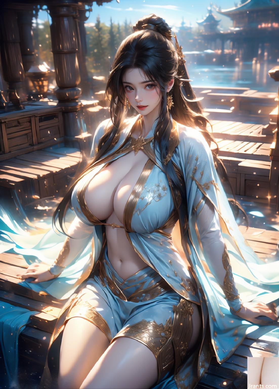 Göttin (Tianyuan Göttin)