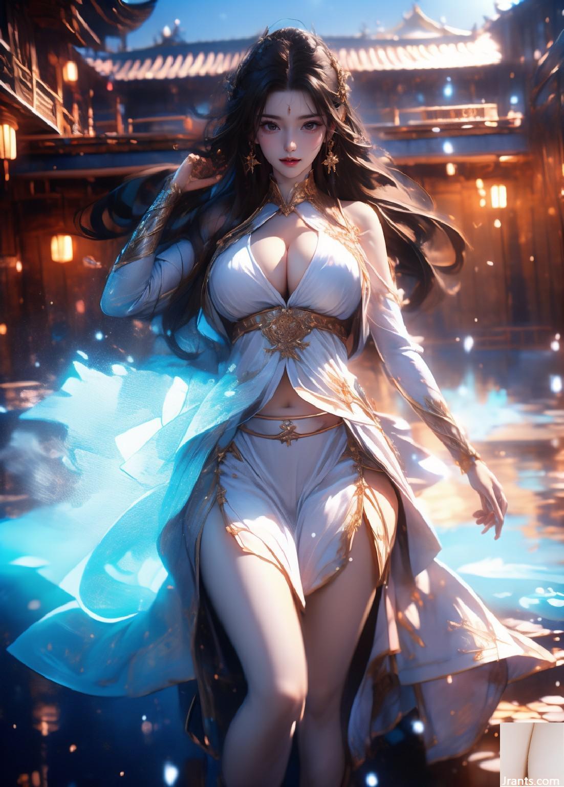 Göttin (Tianyuan Göttin)