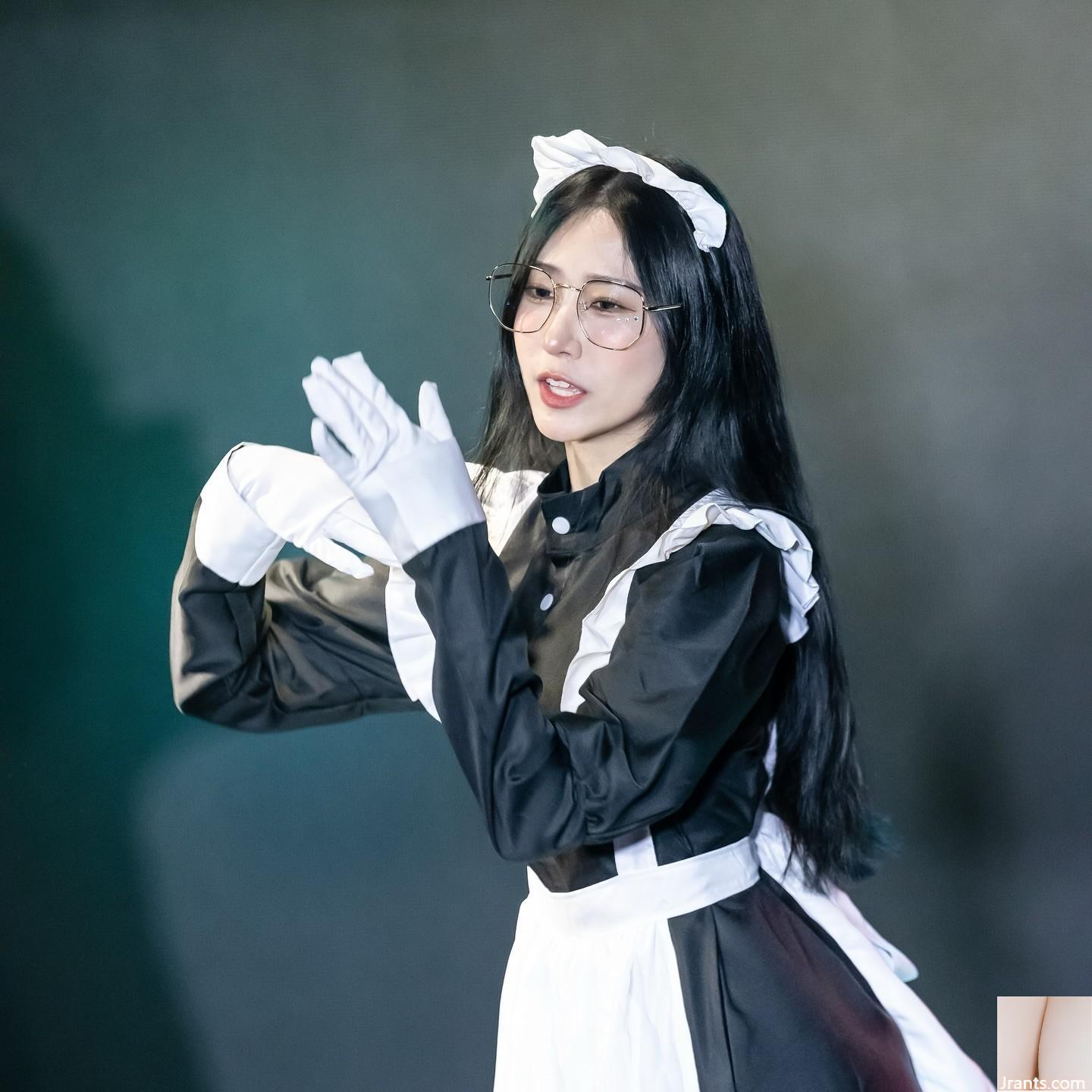 &#8222;Xiao Xiao Xana&#8220;, die die Top-Qualität-Figur macht, macht Menschen einfallsreich (10p)