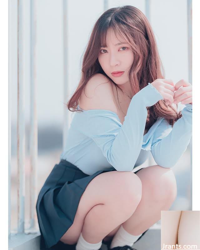 « Lin Yuxuan » a une belle proportion de corps qui ne ressemble pas à une vraie personne (10p)