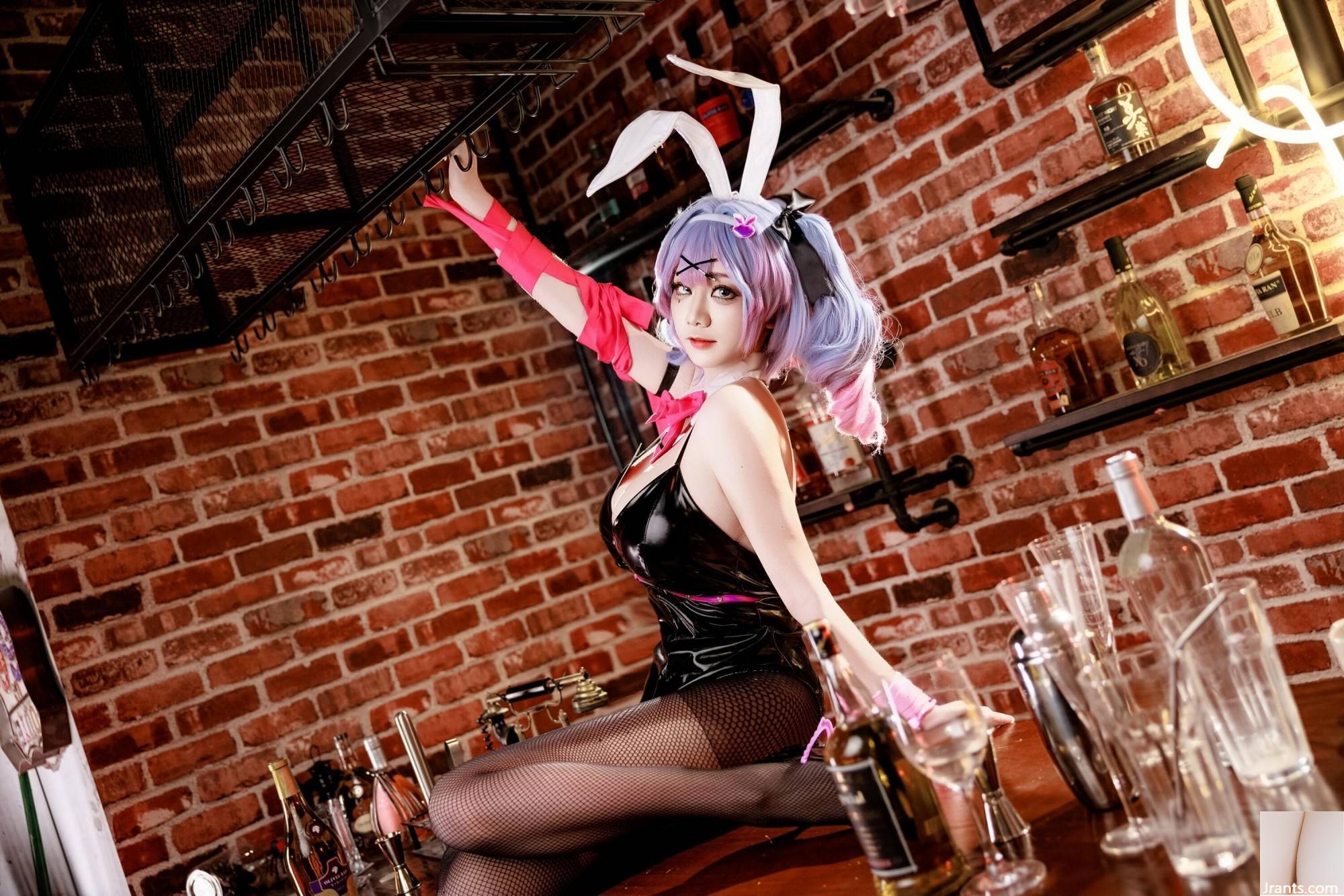 (Collezione online)  Welfare Girl &#8220;Hatin Rabbit Cave&#8221; di A Xuexue esclusiva VIP (103p)