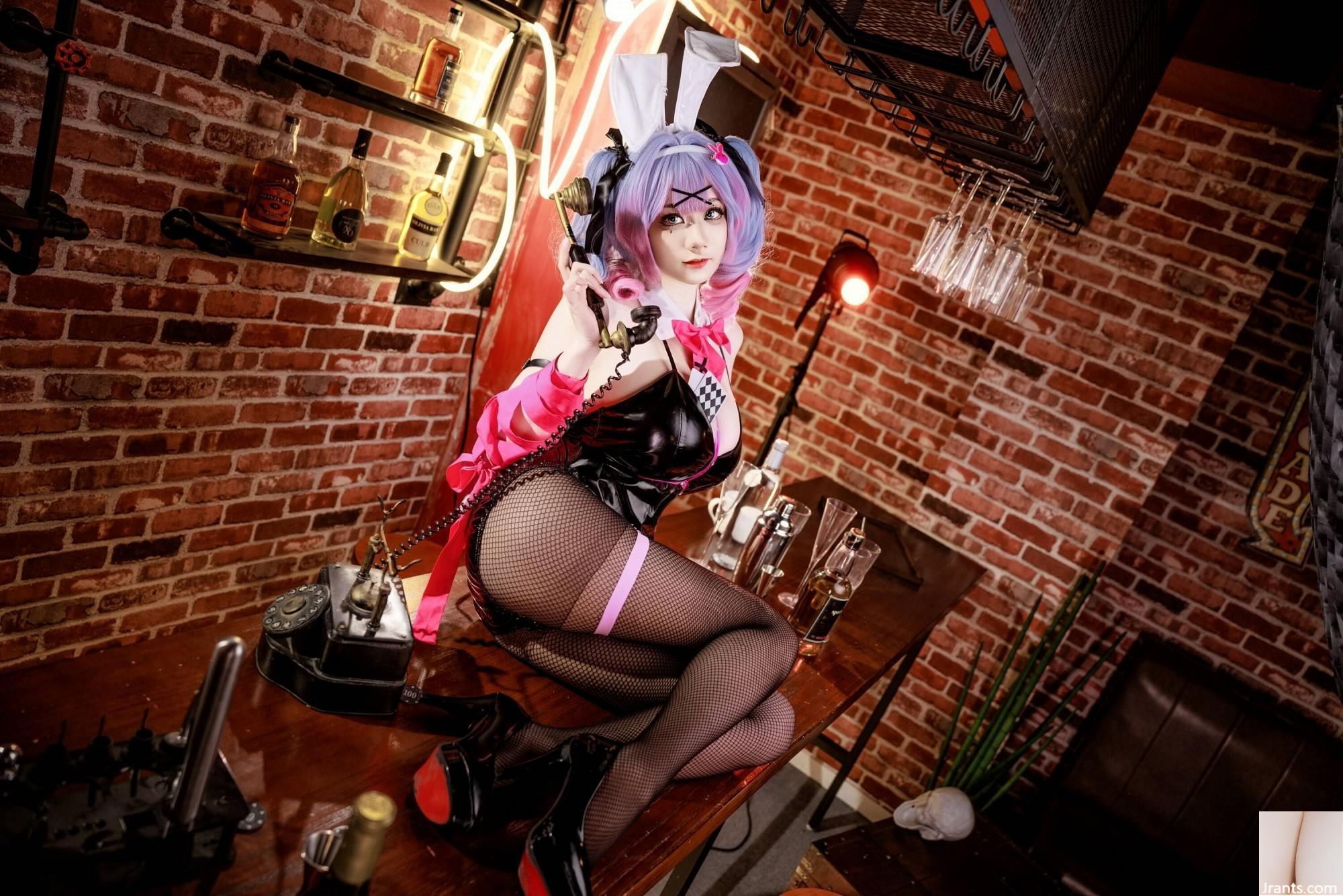 (Collezione online)  Welfare Girl &#8220;Hatin Rabbit Cave&#8221; di A Xuexue esclusiva VIP (103p)