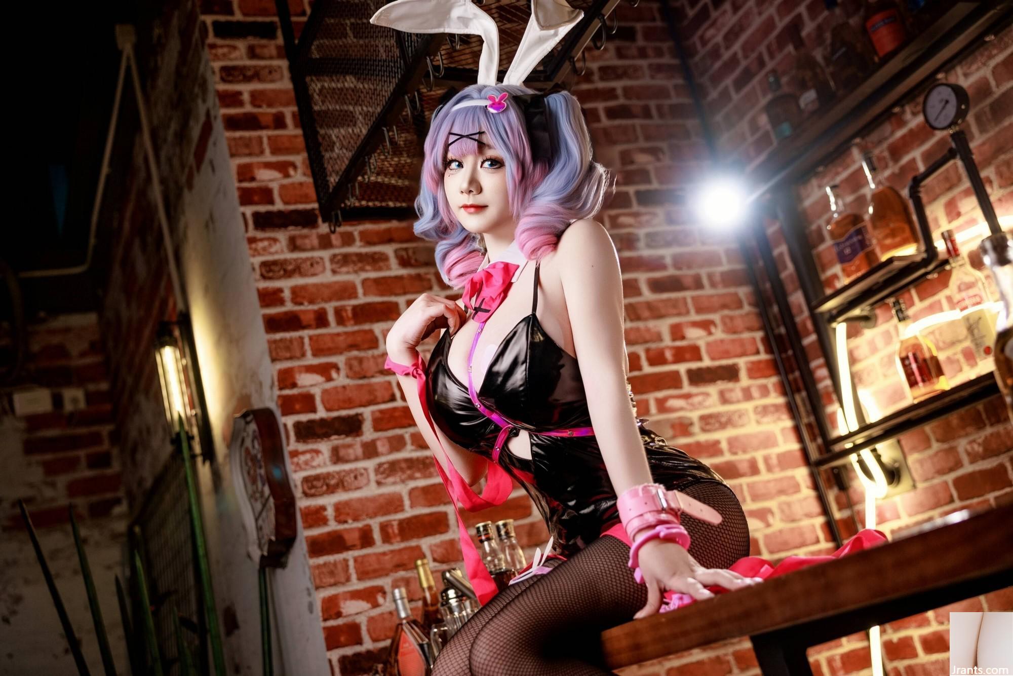 (Collezione online)  Welfare Girl &#8220;Hatin Rabbit Cave&#8221; di A Xuexue esclusiva VIP (103p)