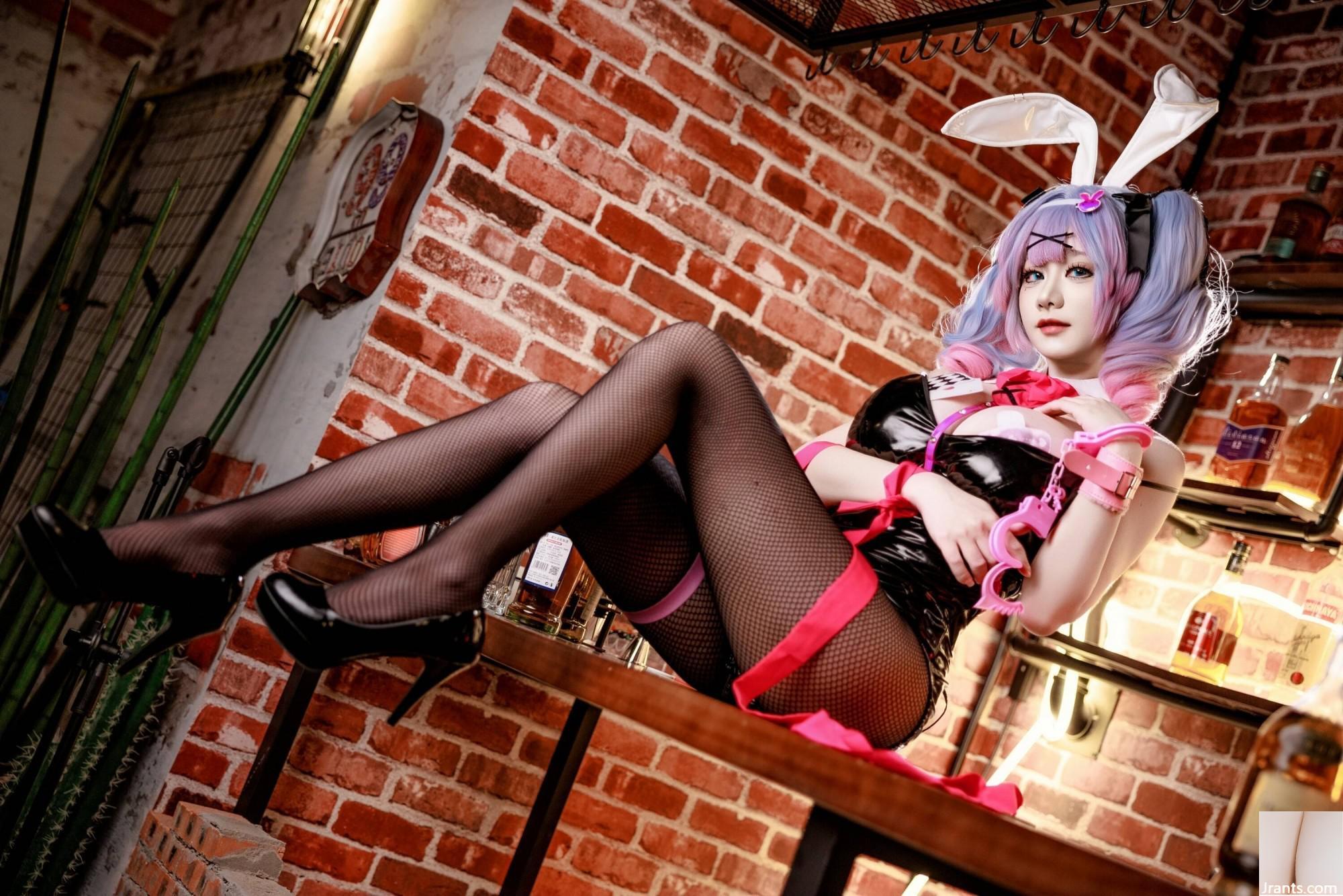 (Collezione online)  Welfare Girl &#8220;Hatin Rabbit Cave&#8221; di A Xuexue esclusiva VIP (103p)