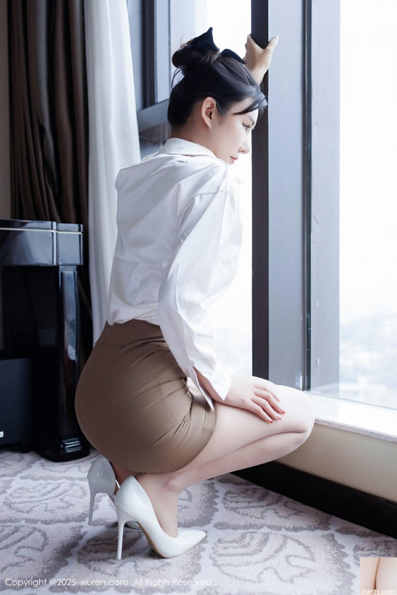 (XiuRen) 2025.07.14 No.10543 Yiyi Version complète Photo (50p)