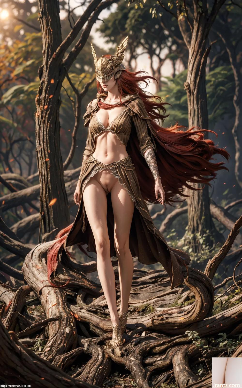 ★ Patreon ★ (Ifrete) &#8211; Malenia
