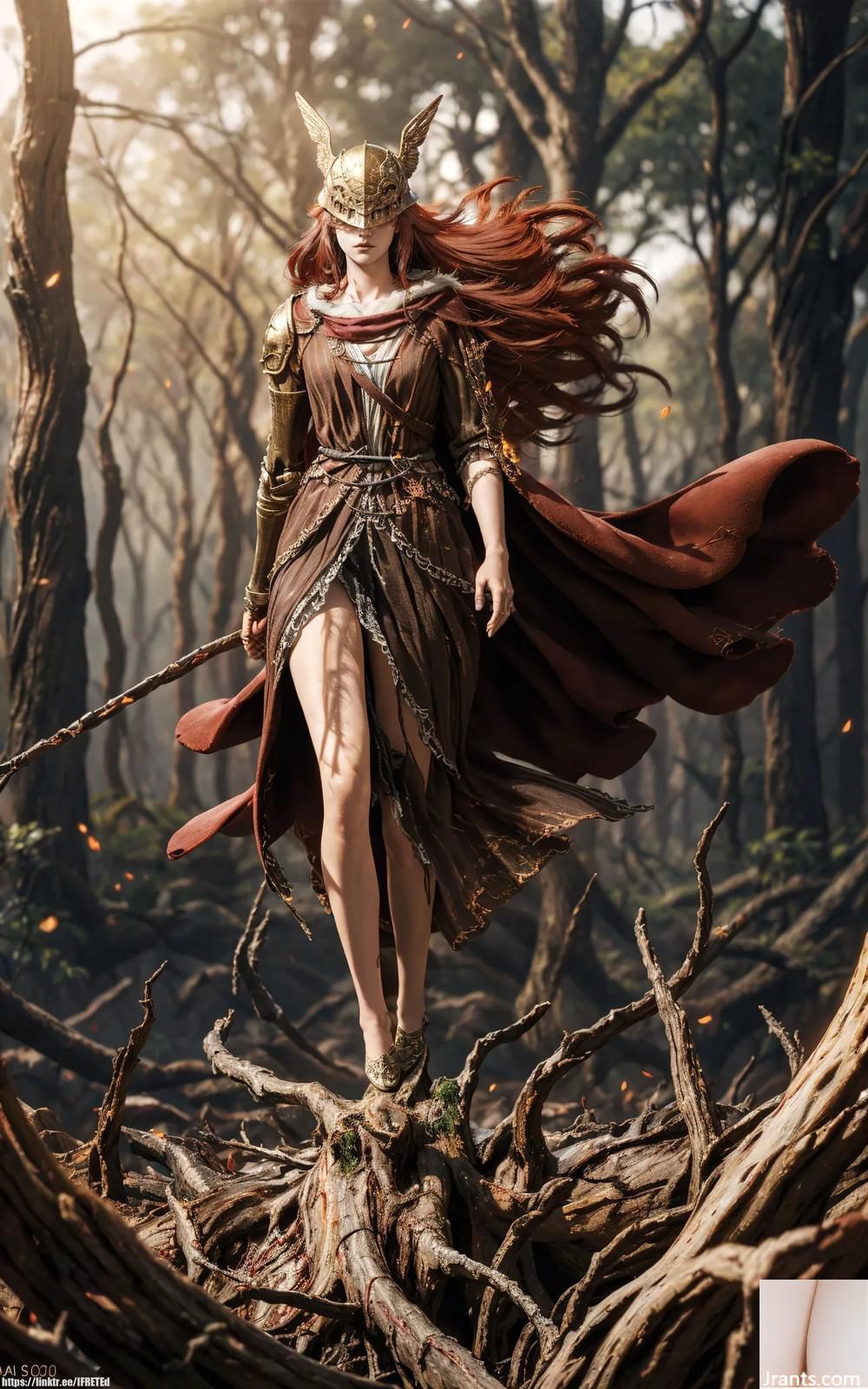 ★ Patreon ★ (Ifrete) &#8211; Malenia