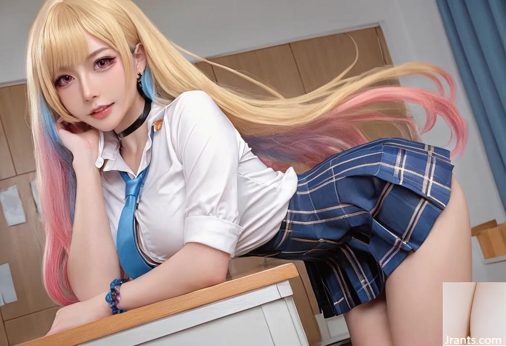 filles blondes à cheveux longs