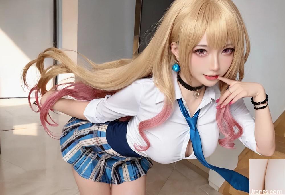 filles blondes à cheveux longs