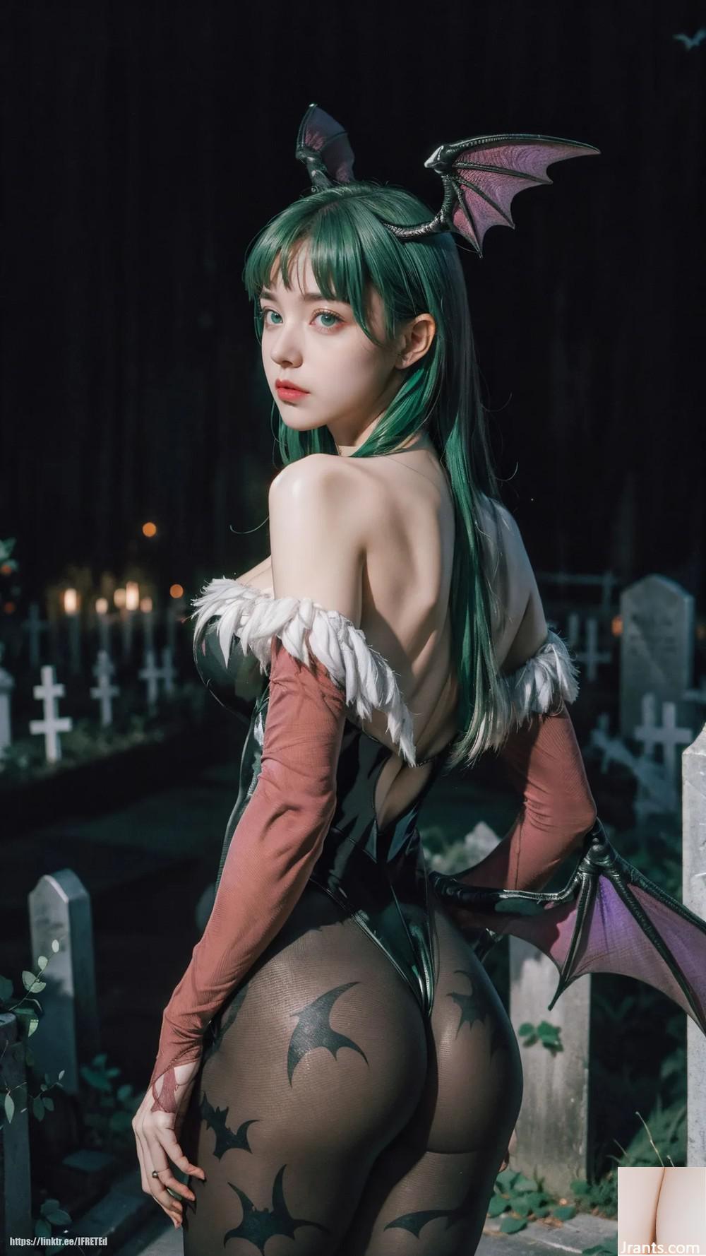 ★ Patreon ★ (Ifrete) &#8211; Morrigan &#8211; 1