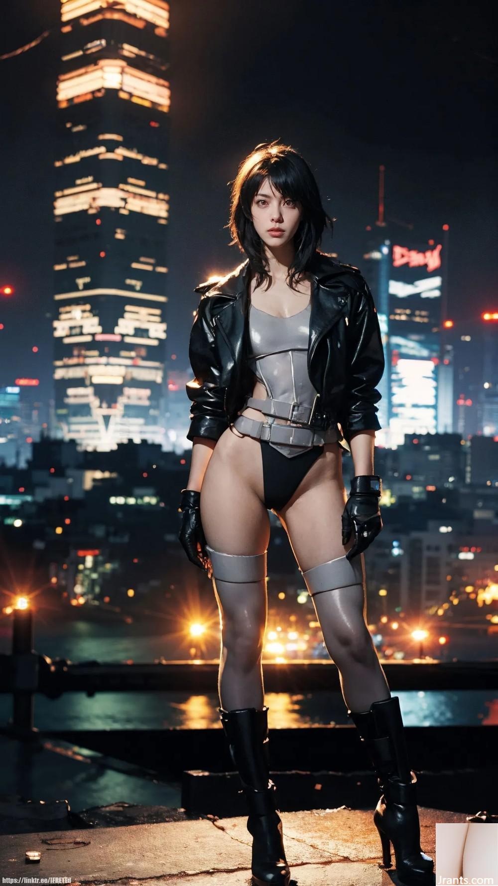 ★ Patreon ★ (Ifrete) &#8211; Motoko