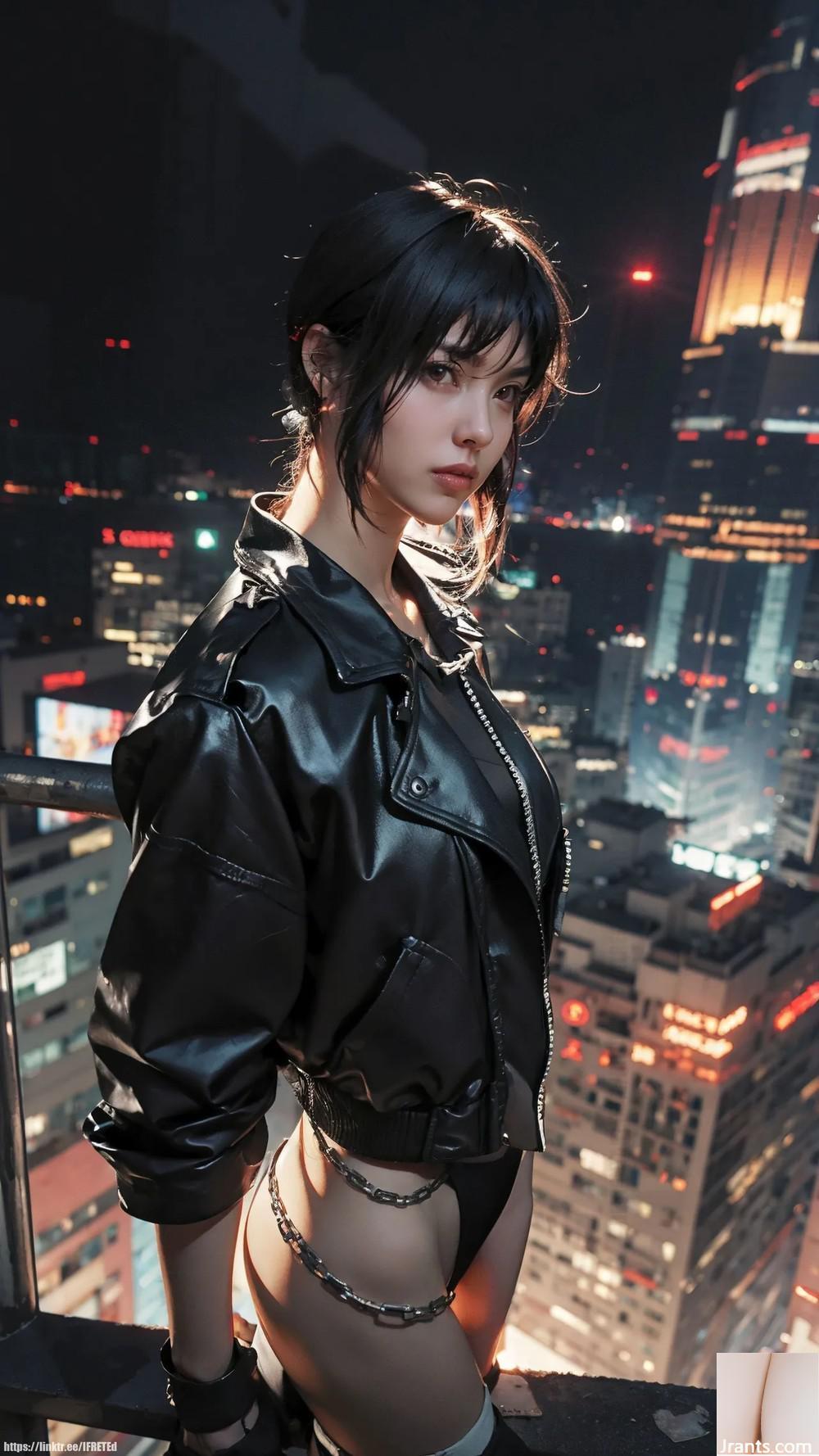 ★ Patreon ★ (Ifrete) &#8211; Motoko