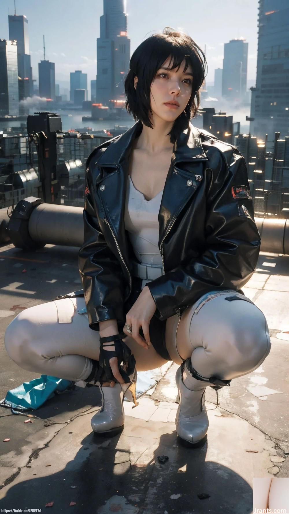 ★ Patreon ★ (Ifrete) &#8211; Motoko