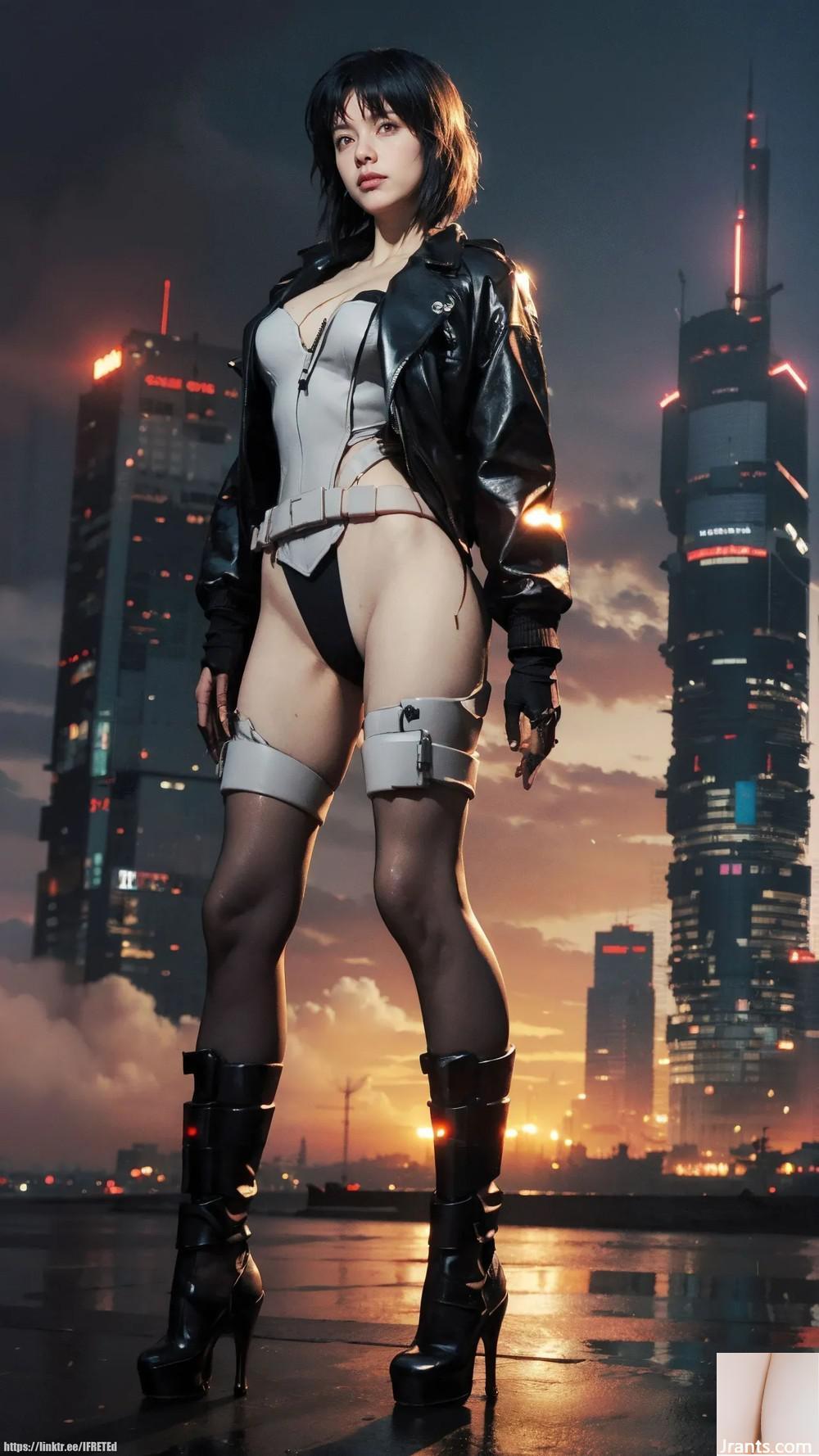 ★ Patreon ★ (Ifrete) &#8211; Motoko