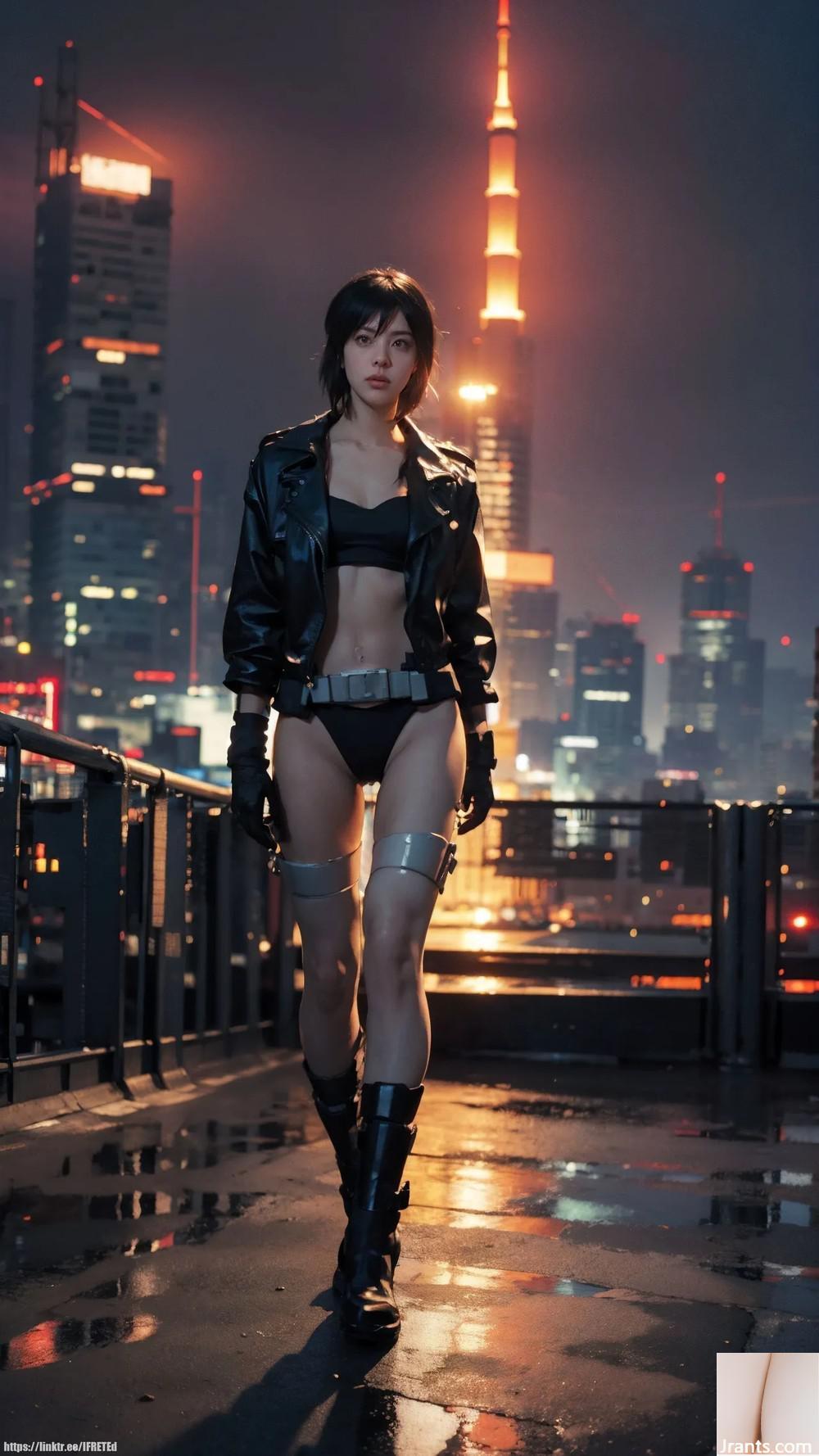 ★ Patreon ★ (Ifrete) &#8211; Motoko