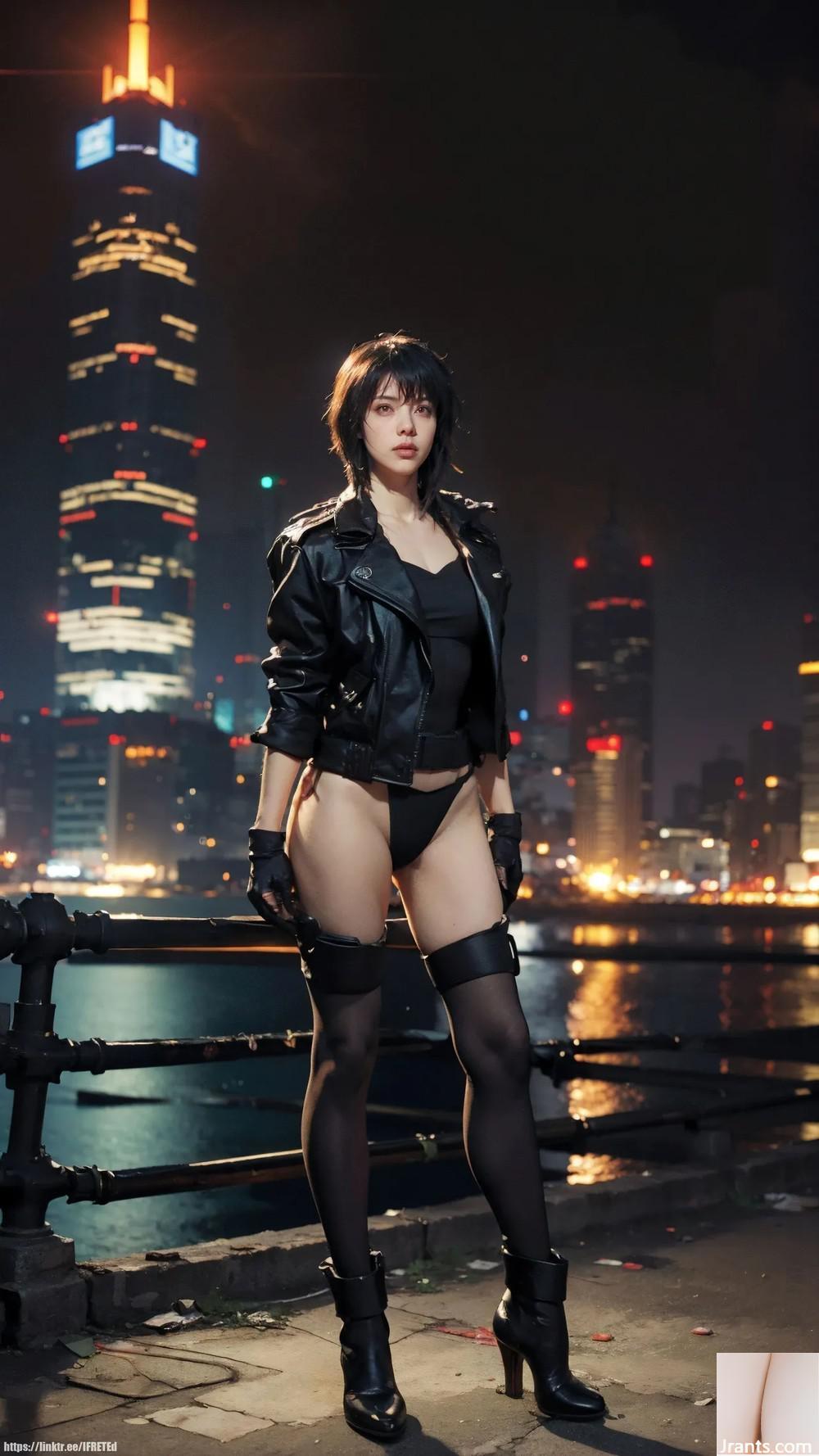 ★ Patreon ★ (Ifrete) &#8211; Motoko
