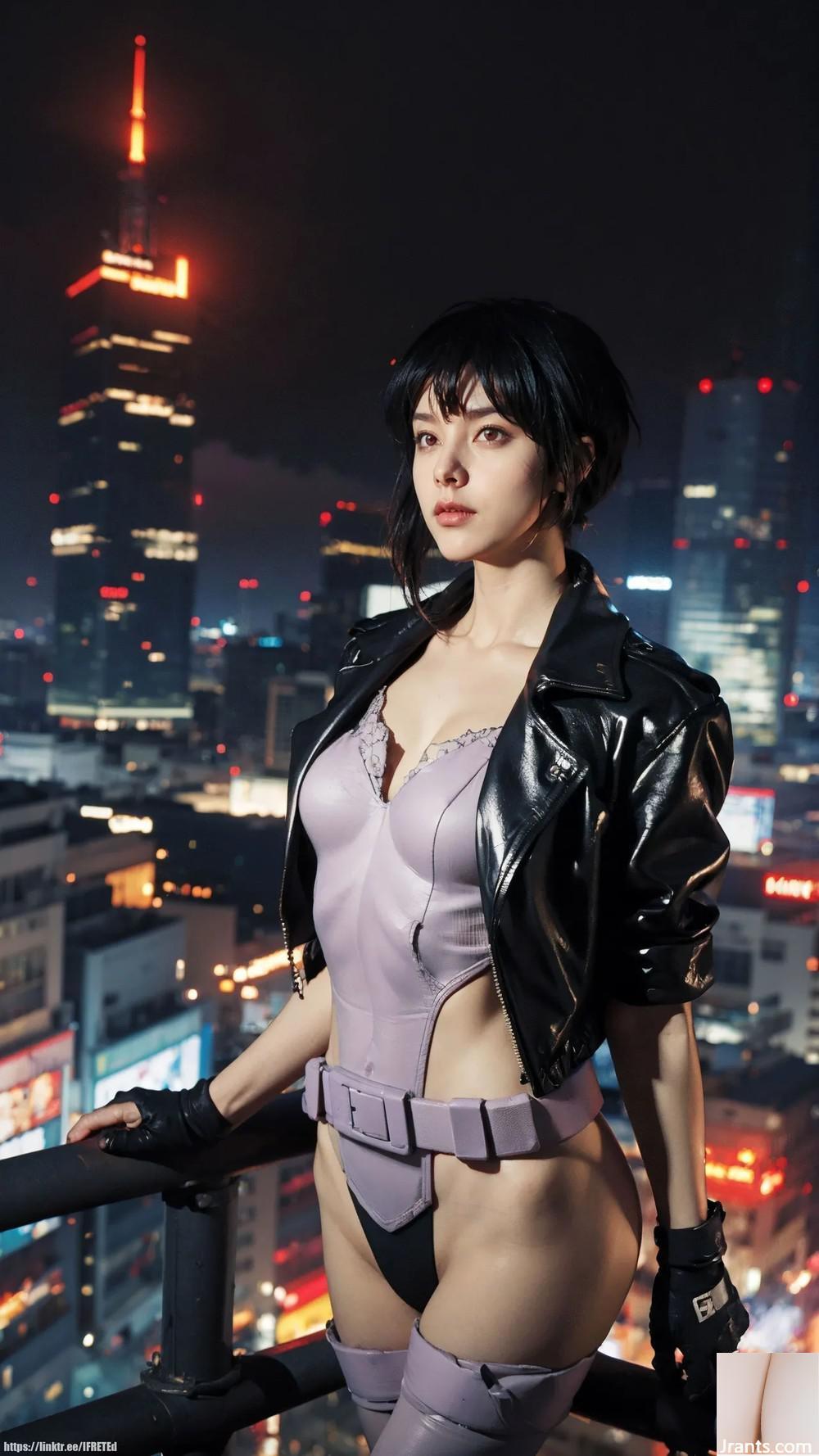 ★ Patreon ★ (Ifrete) &#8211; Motoko