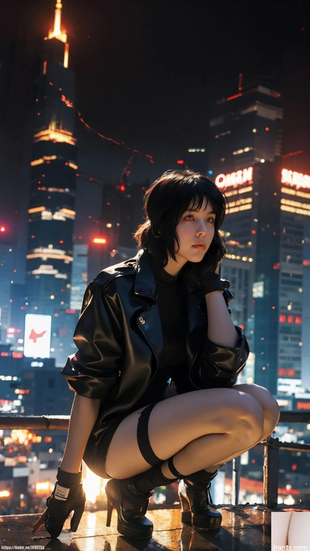 ★ Patreon ★ (Ifrete) &#8211; Motoko