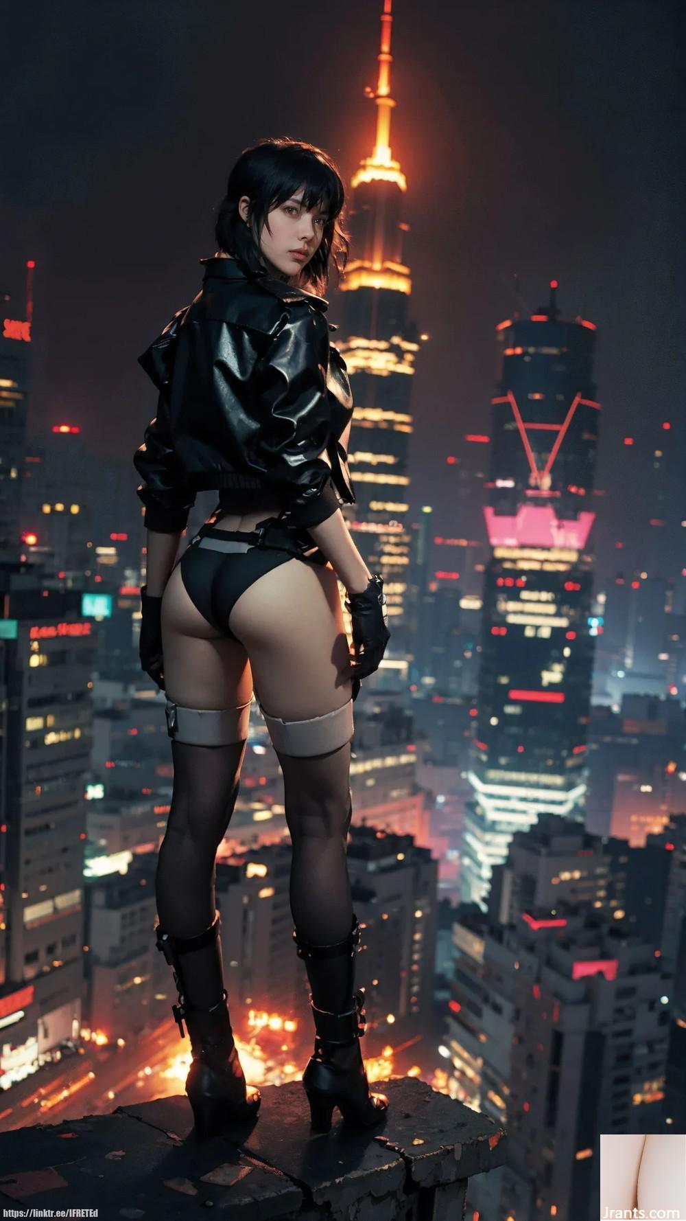★ Patreon ★ (Ifrete) &#8211; Motoko