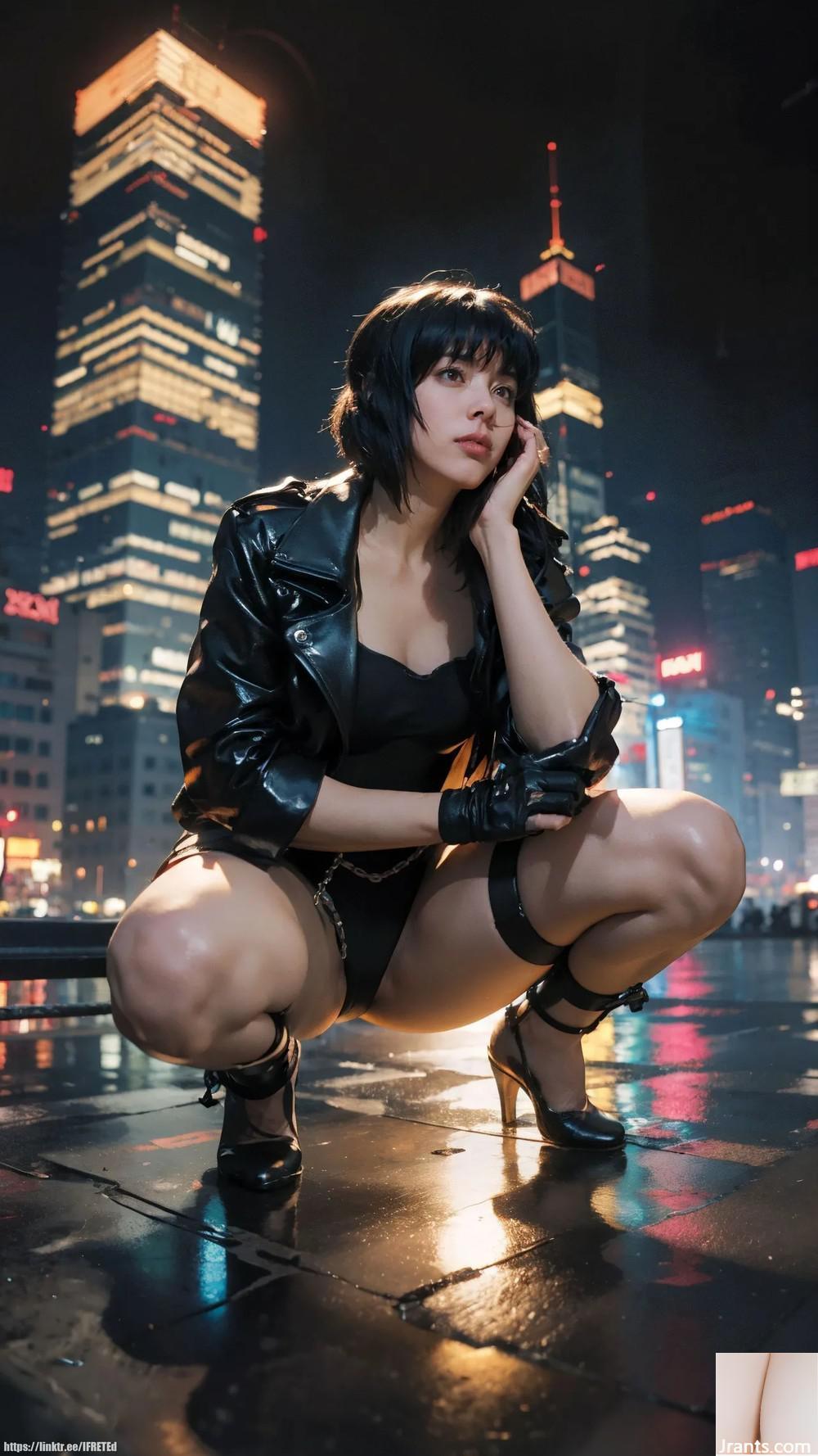 ★ Patreon ★ (Ifrete) &#8211; Motoko