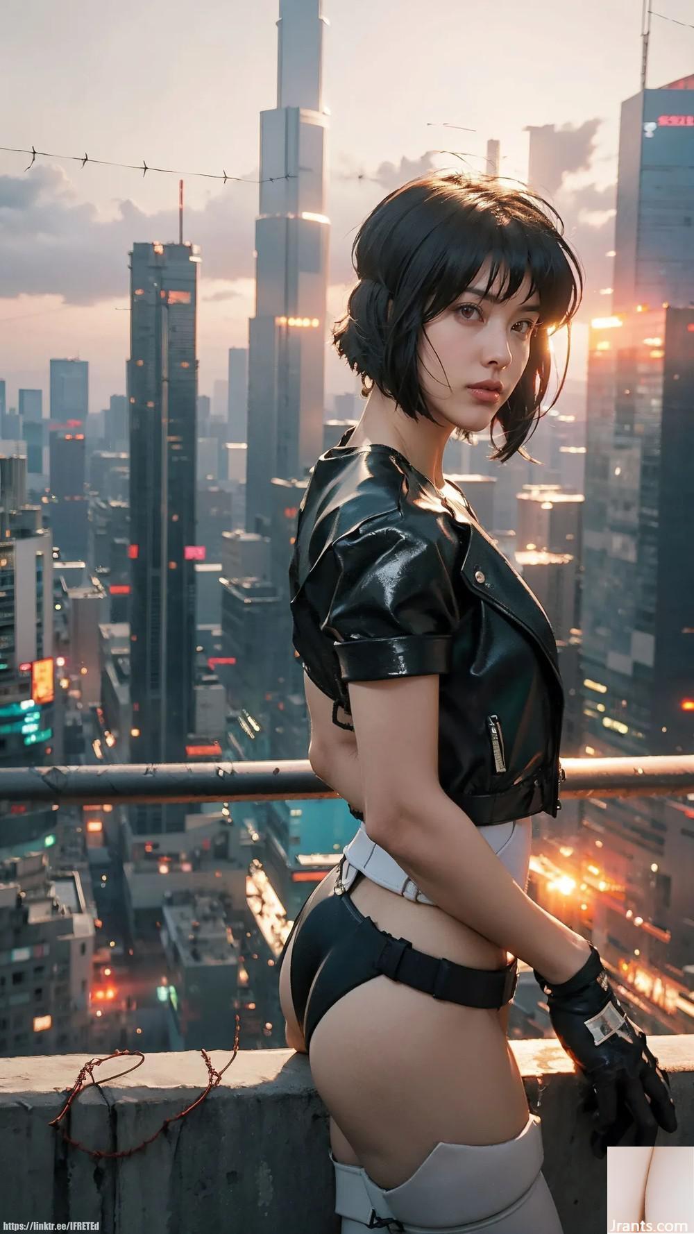 ★ Patreon ★ (Ifrete) &#8211; Motoko
