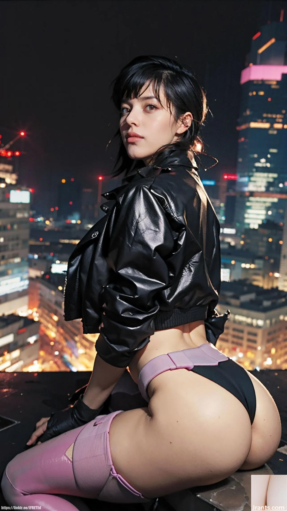 ★ Patreon ★ (Ifrete) &#8211; Motoko